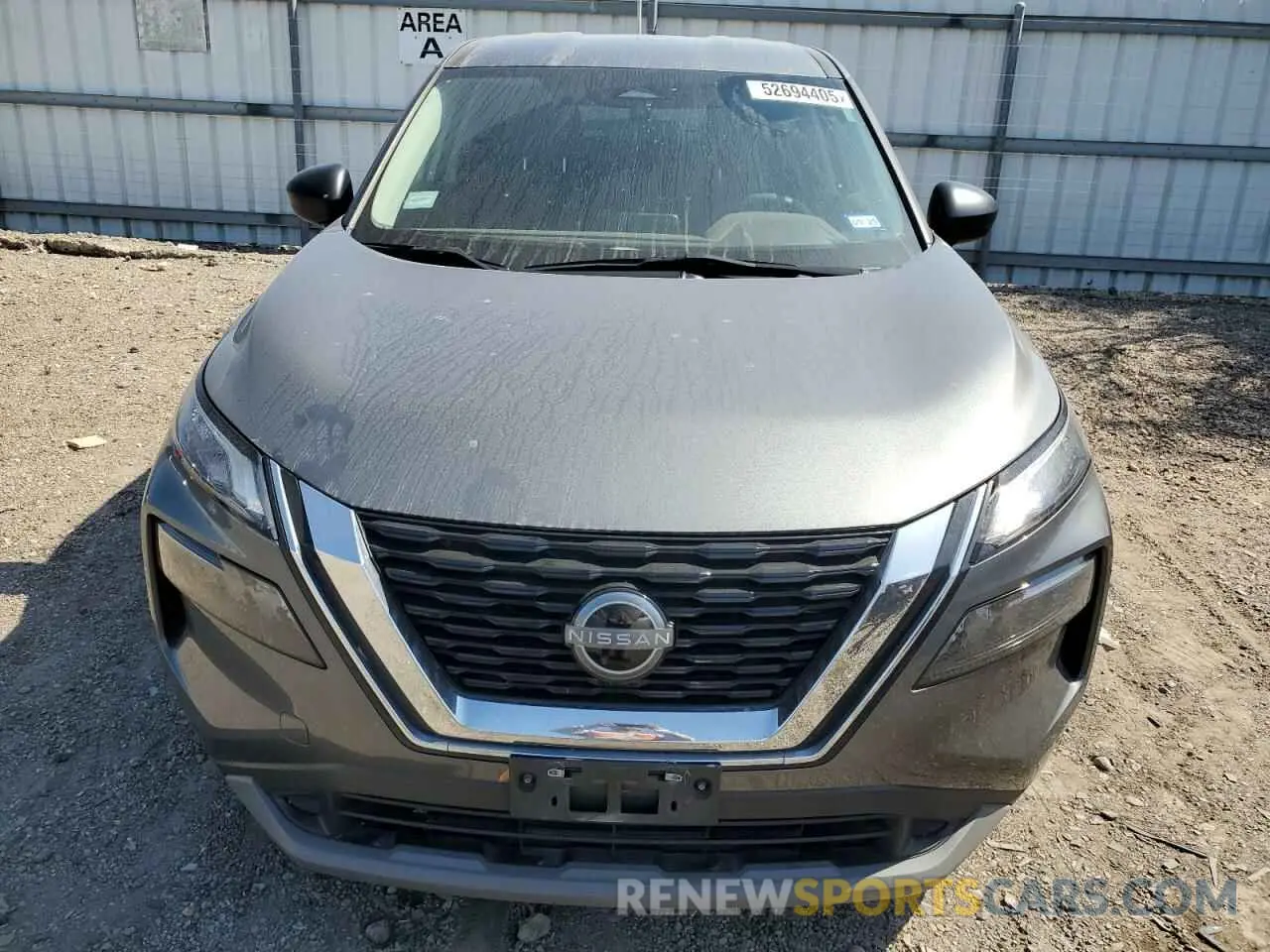 5 Фотография поврежденного автомобиля 5N1BT3AA1PC764209 NISSAN ROGUE 2023