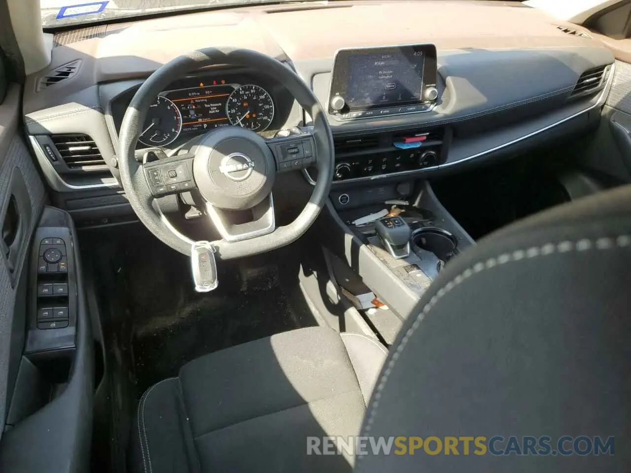 8 Фотография поврежденного автомобиля 5N1BT3AA1PC764209 NISSAN ROGUE 2023