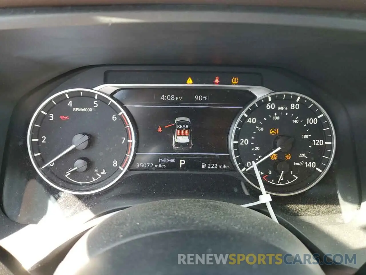 9 Фотография поврежденного автомобиля 5N1BT3AA1PC764209 NISSAN ROGUE 2023