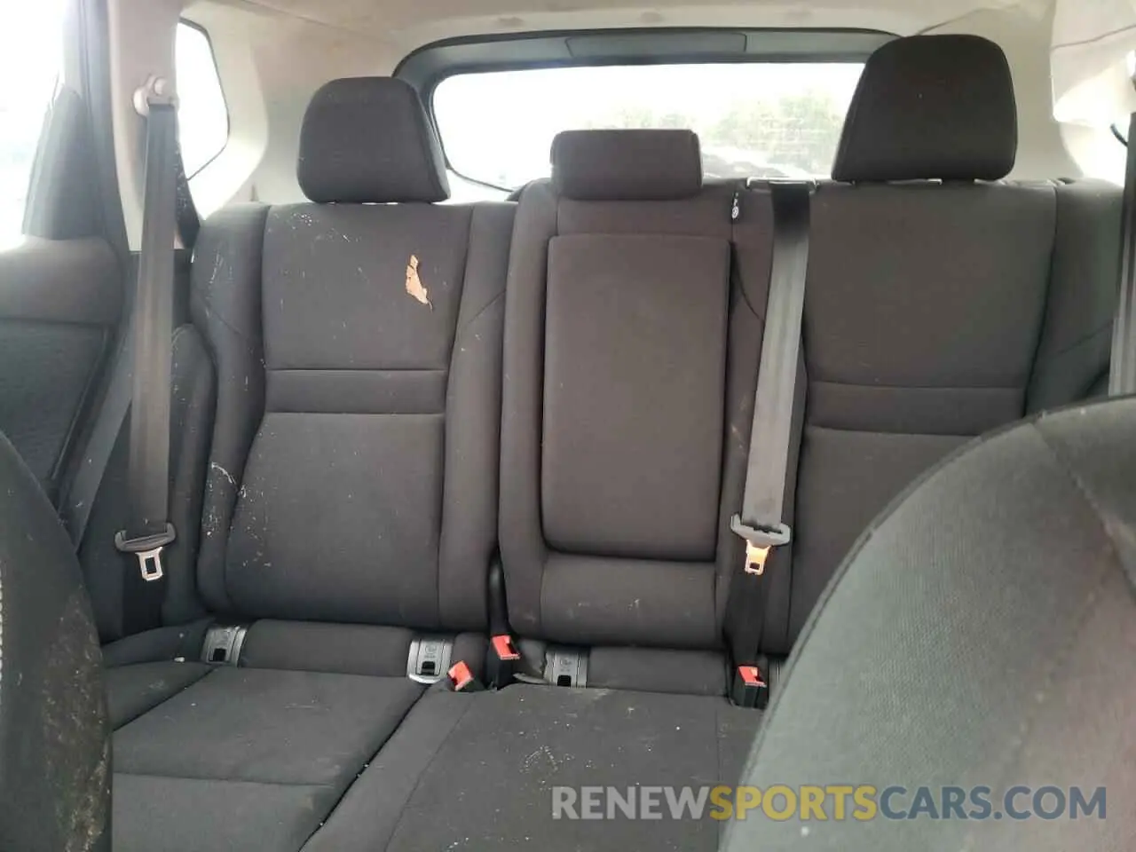 10 Фотография поврежденного автомобиля 5N1BT3AA1PC819189 NISSAN ROGUE 2023