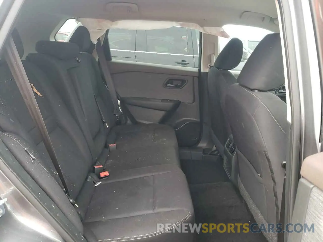 11 Фотография поврежденного автомобиля 5N1BT3AA1PC819189 NISSAN ROGUE 2023