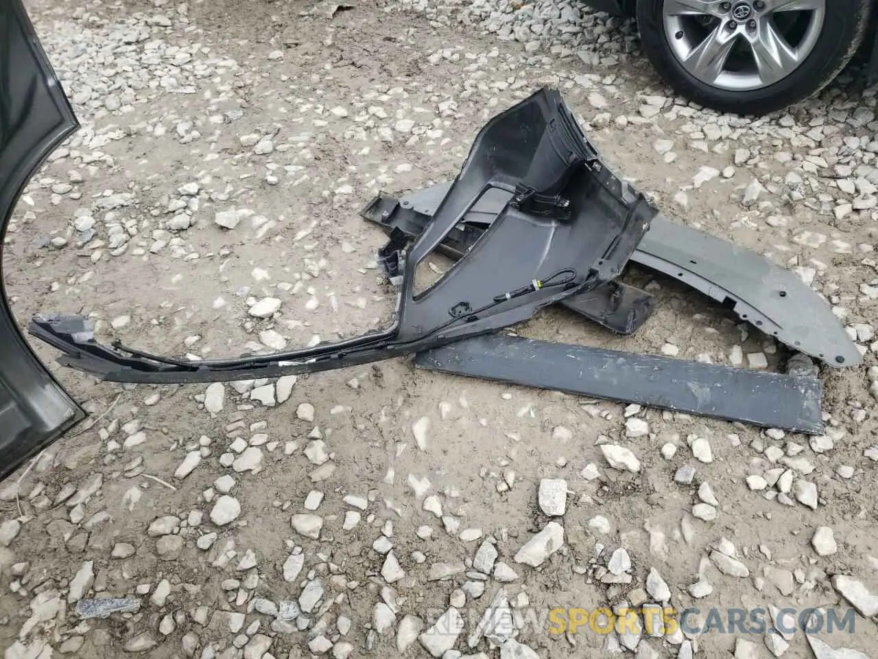 13 Фотография поврежденного автомобиля 5N1BT3AA1PC819189 NISSAN ROGUE 2023