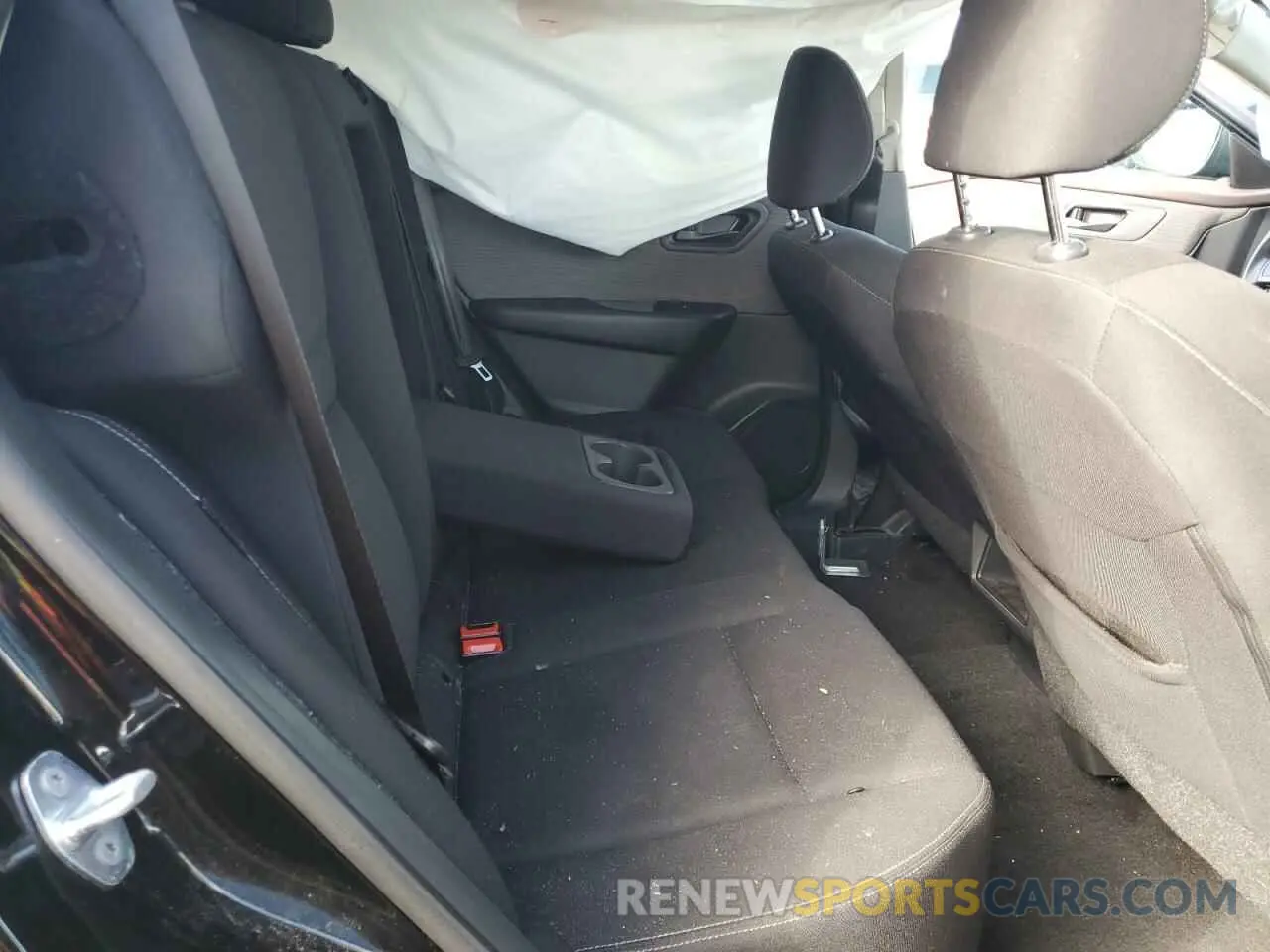 11 Фотография поврежденного автомобиля 5N1BT3AA2PC774411 NISSAN ROGUE 2023