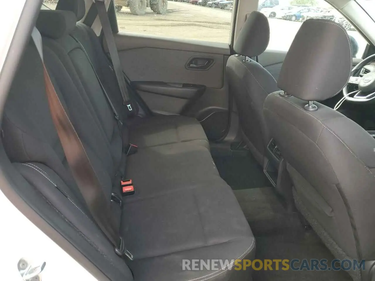 11 Фотография поврежденного автомобиля 5N1BT3AA2PC792682 NISSAN ROGUE 2023