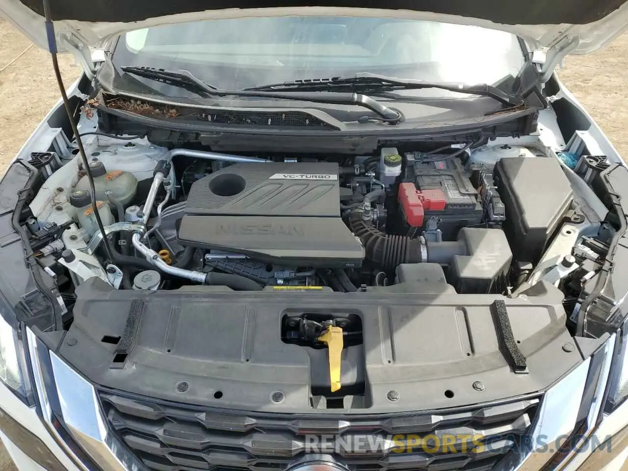 12 Фотография поврежденного автомобиля 5N1BT3AA2PC792682 NISSAN ROGUE 2023