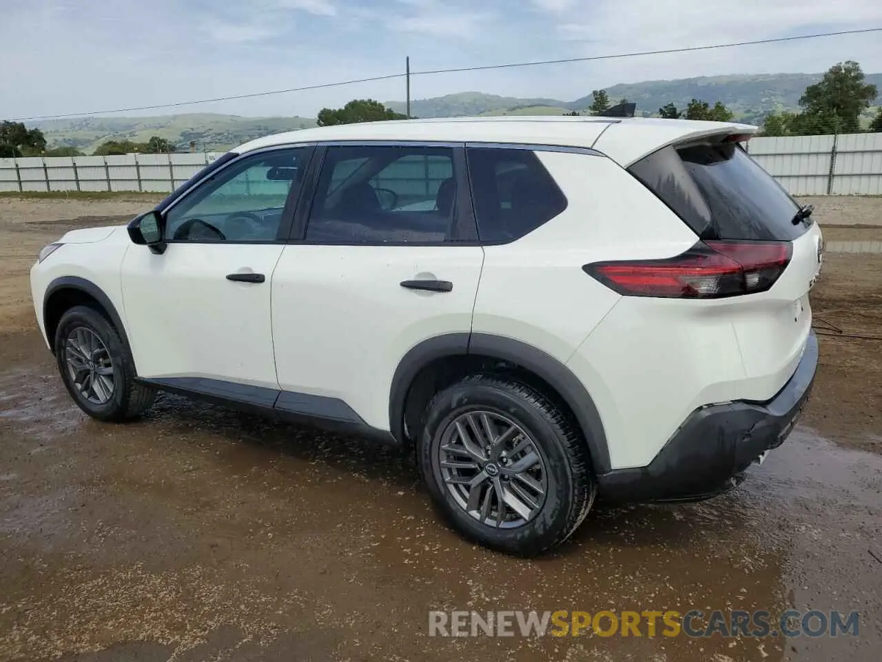 2 Фотография поврежденного автомобиля 5N1BT3AA2PC792682 NISSAN ROGUE 2023