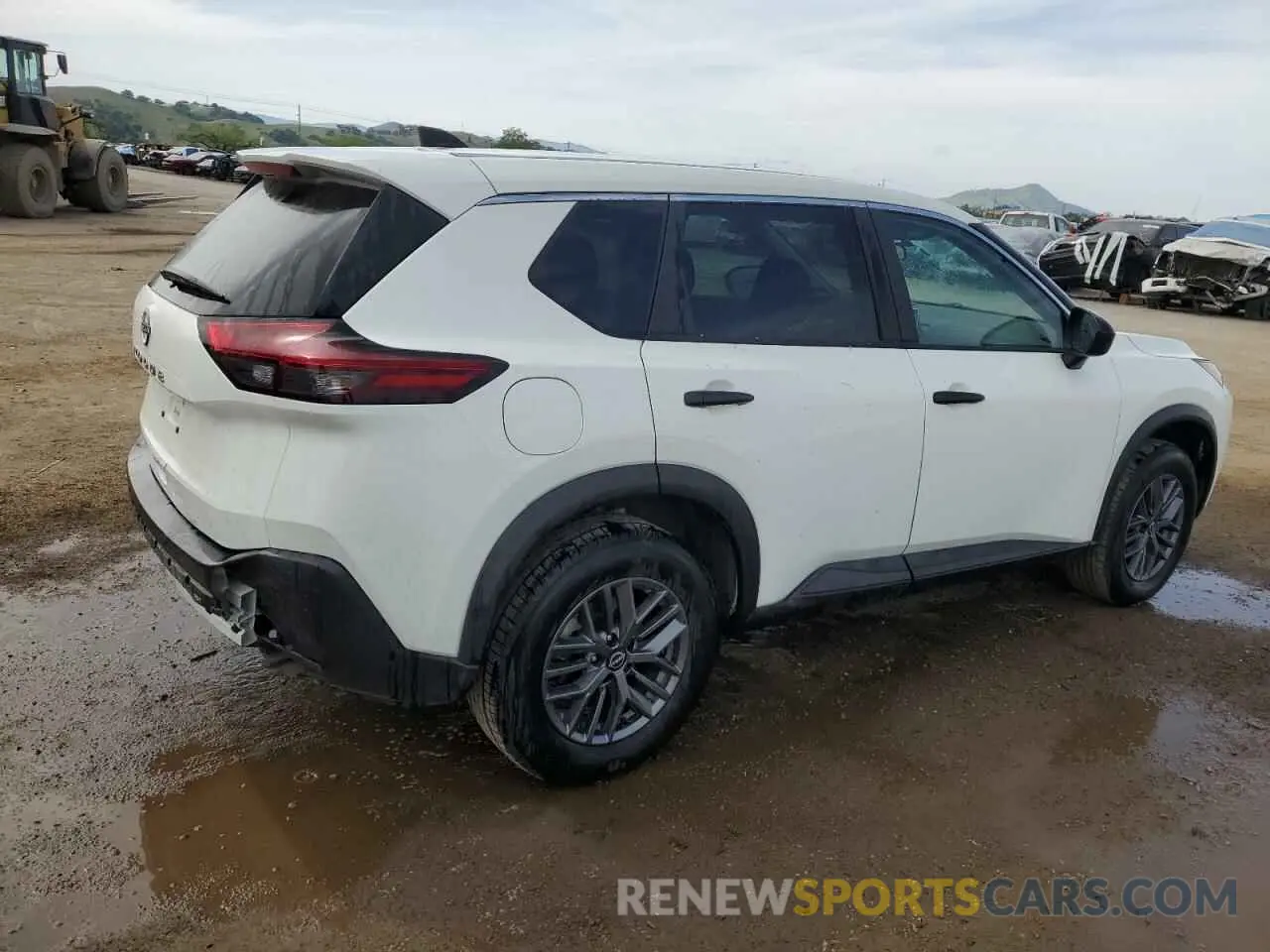 3 Фотография поврежденного автомобиля 5N1BT3AA2PC792682 NISSAN ROGUE 2023