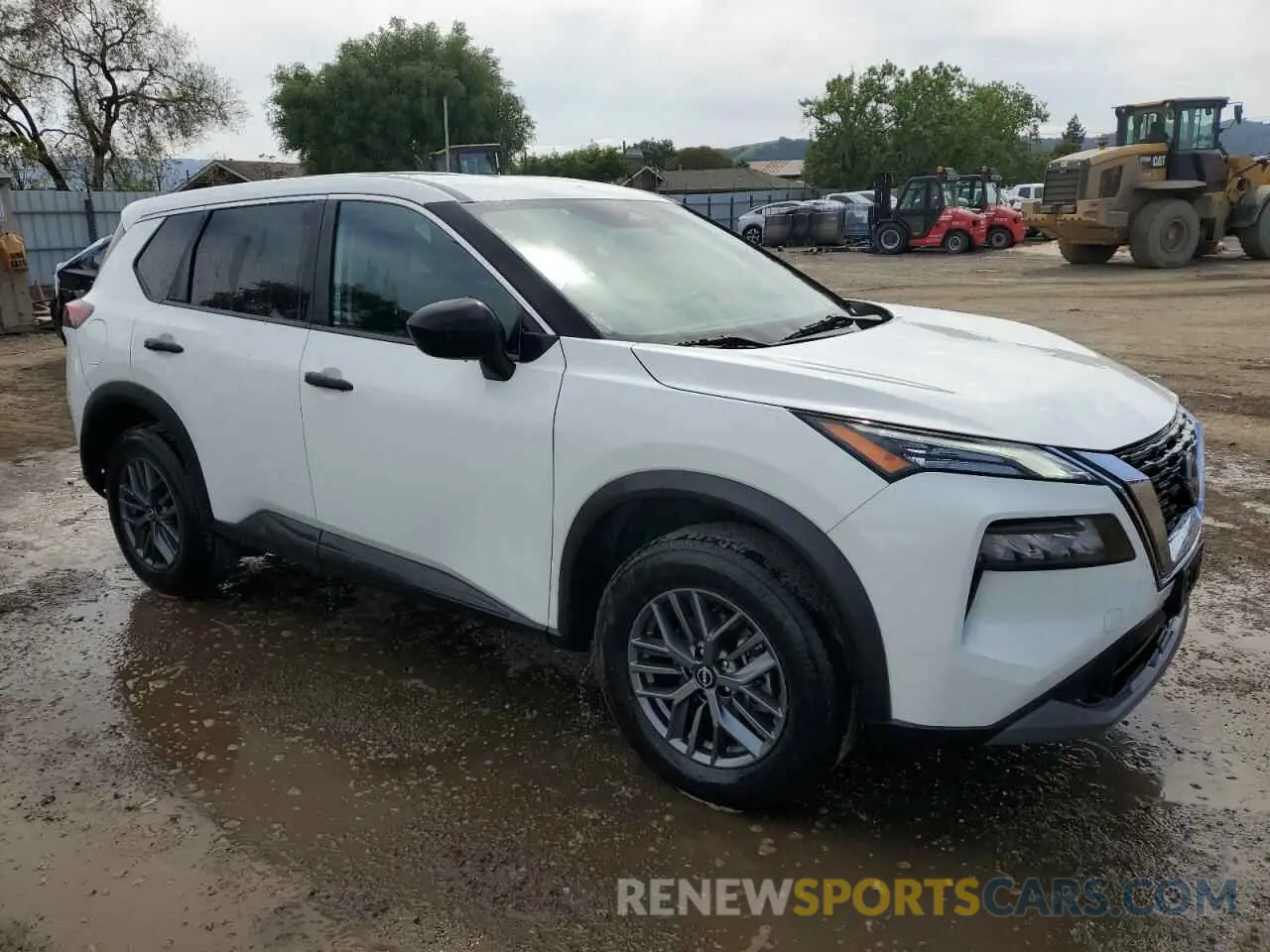 4 Фотография поврежденного автомобиля 5N1BT3AA2PC792682 NISSAN ROGUE 2023