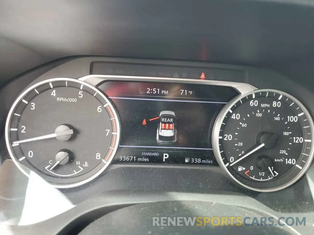 9 Фотография поврежденного автомобиля 5N1BT3AA2PC792682 NISSAN ROGUE 2023
