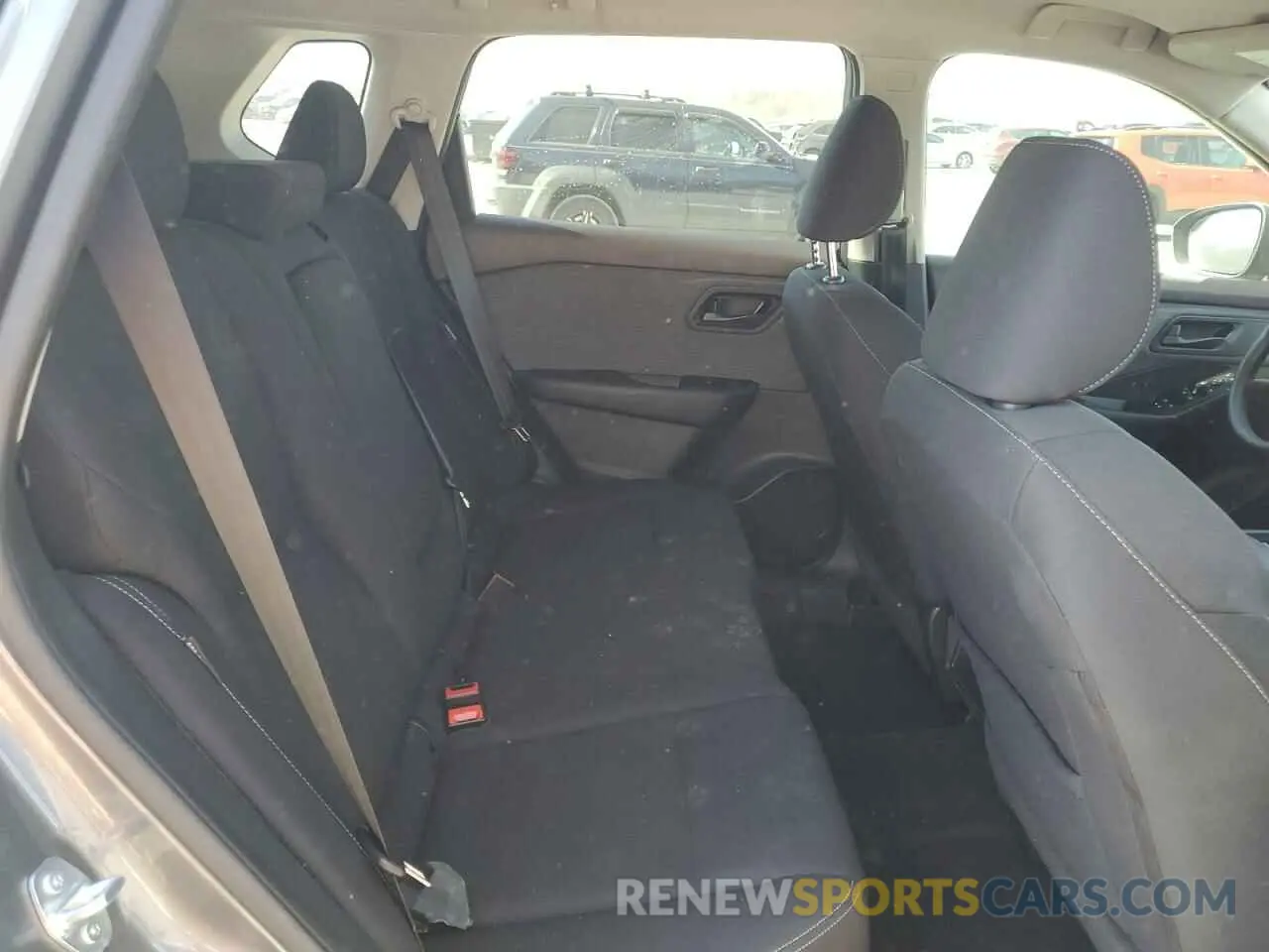 12 Фотография поврежденного автомобиля 5N1BT3AA2PC884097 NISSAN ROGUE 2023