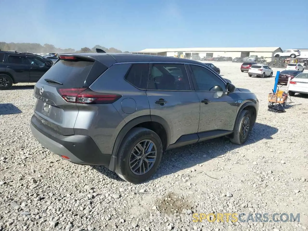 3 Фотография поврежденного автомобиля 5N1BT3AA2PC884097 NISSAN ROGUE 2023