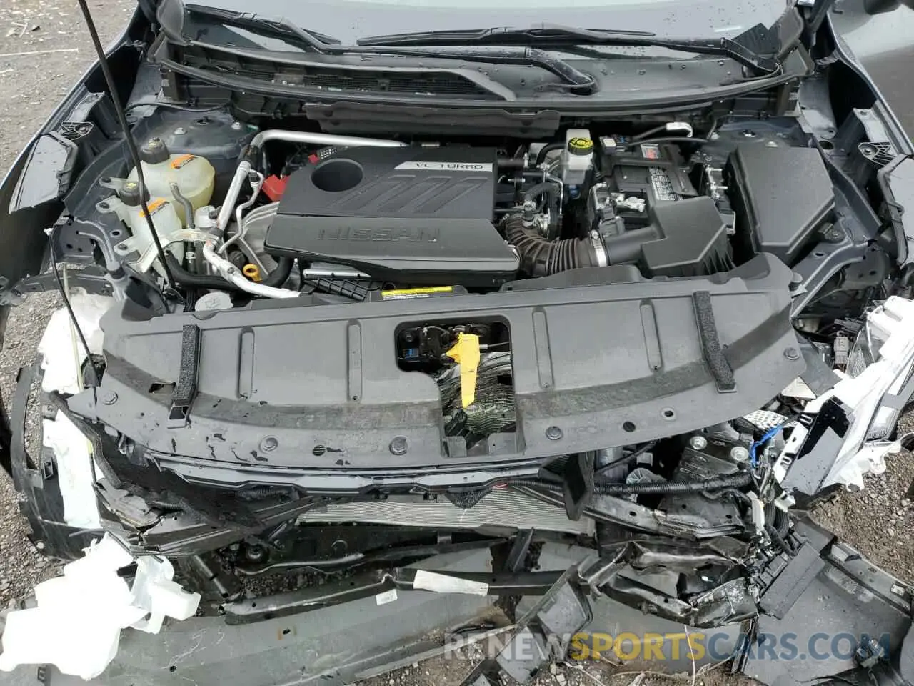 13 Фотография поврежденного автомобиля 5N1BT3AA3PC784106 NISSAN ROGUE 2023