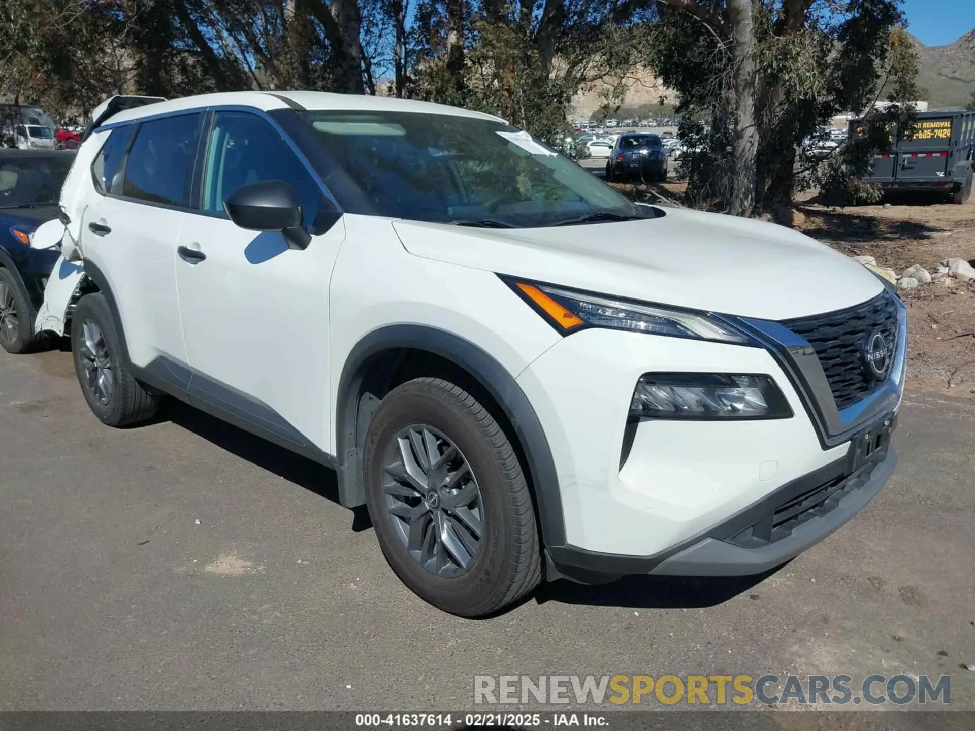 1 Фотография поврежденного автомобиля 5N1BT3AA3PC813510 NISSAN ROGUE 2023