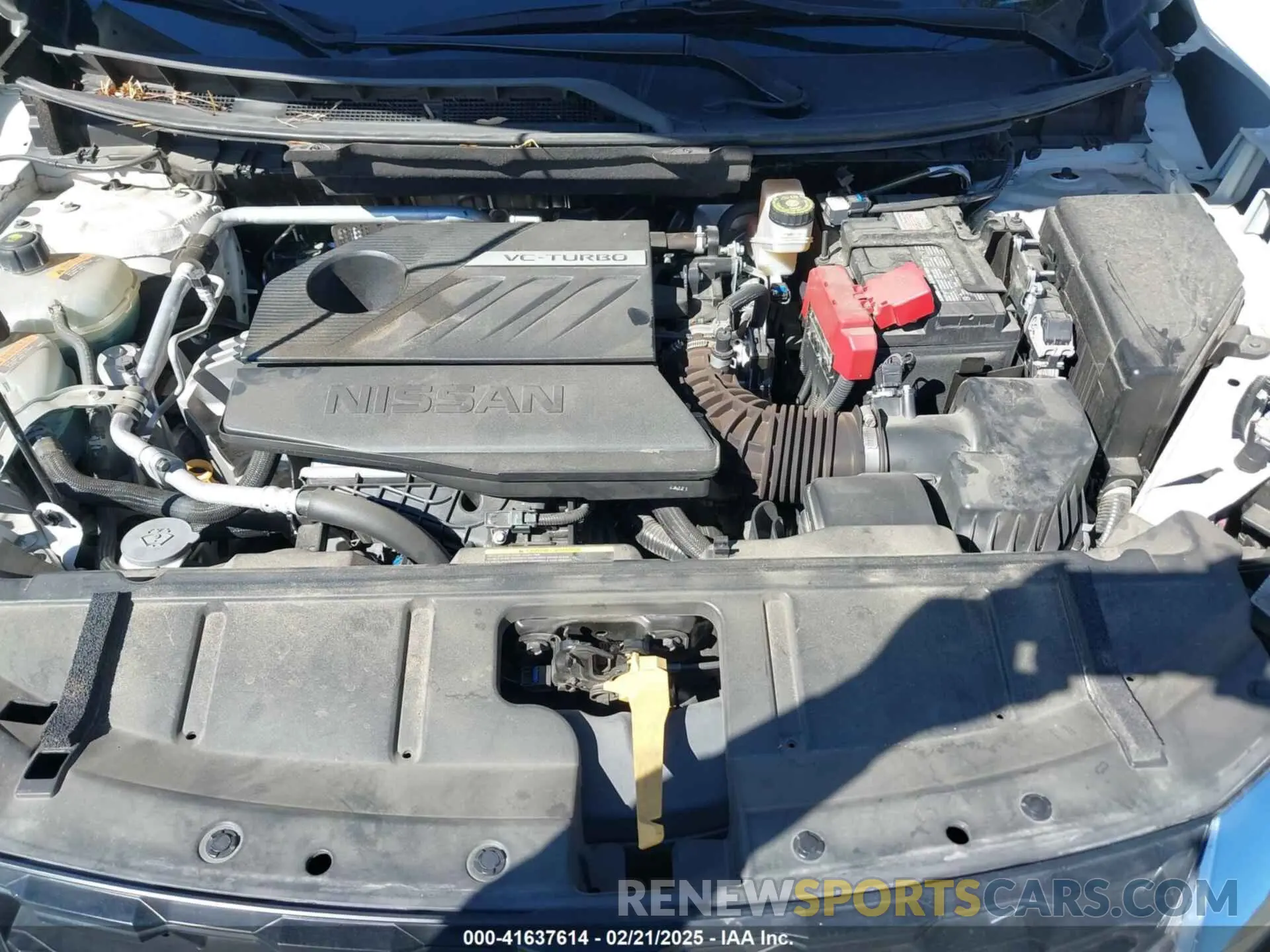 10 Фотография поврежденного автомобиля 5N1BT3AA3PC813510 NISSAN ROGUE 2023