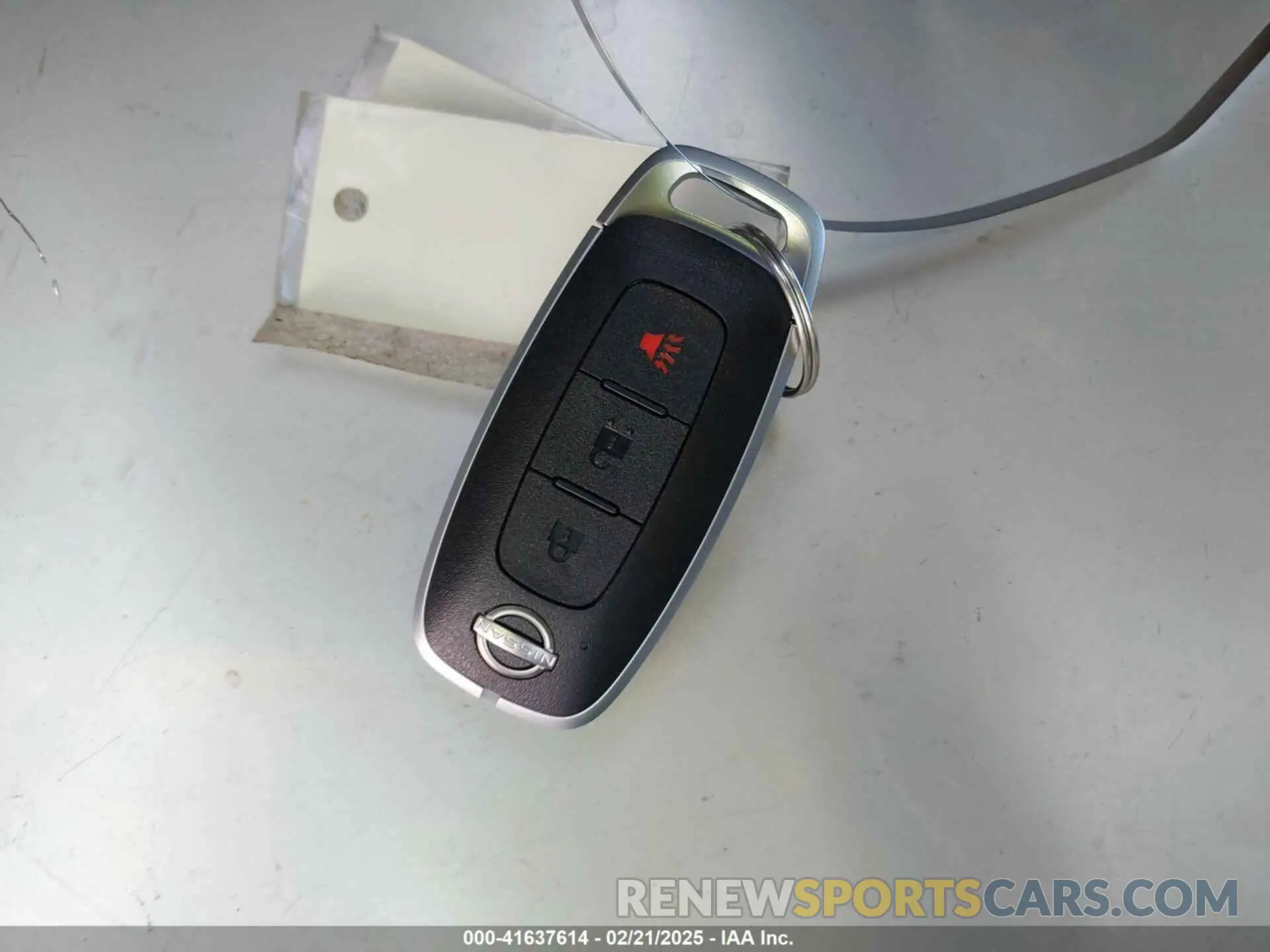 11 Фотография поврежденного автомобиля 5N1BT3AA3PC813510 NISSAN ROGUE 2023