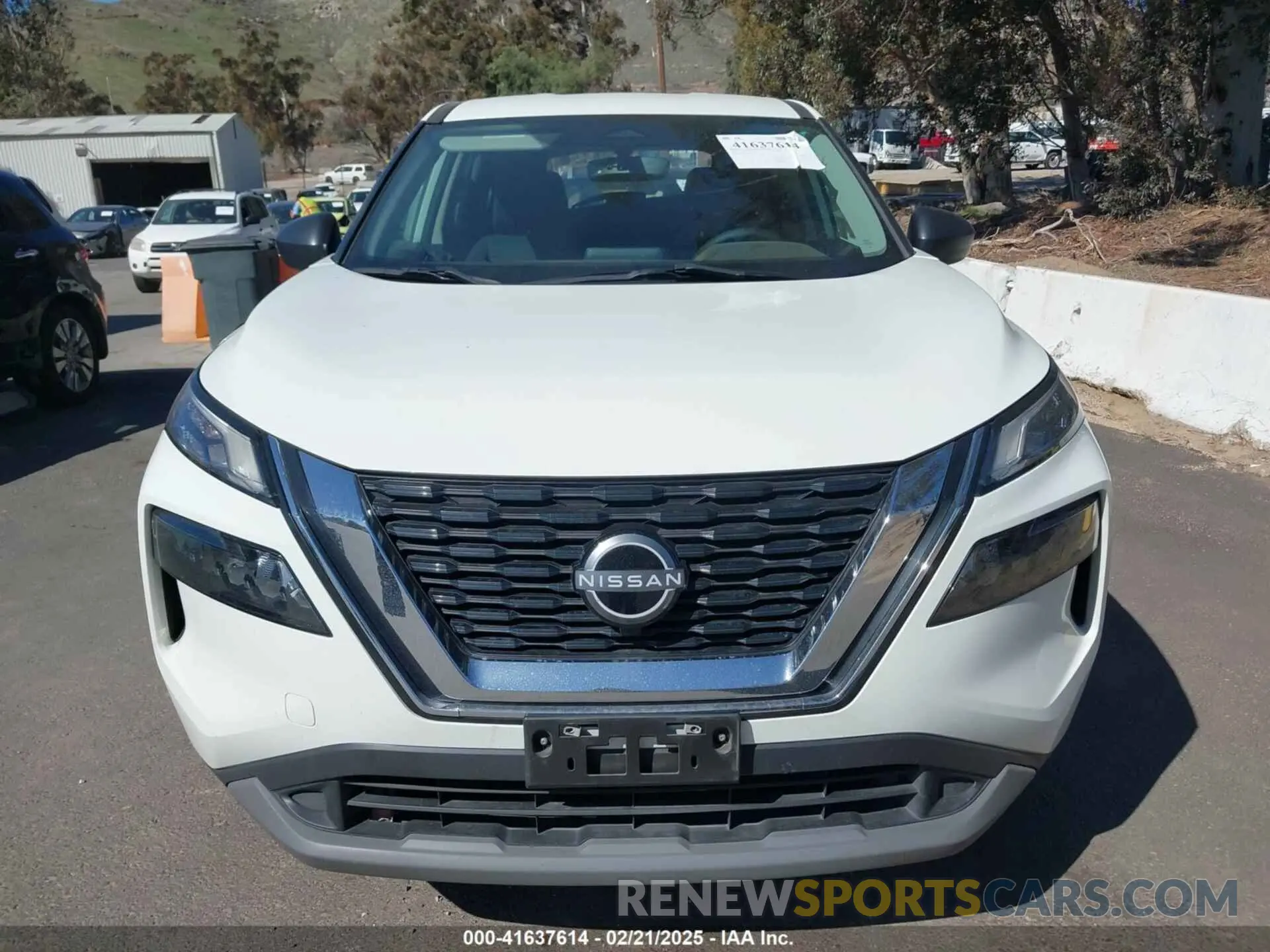 12 Фотография поврежденного автомобиля 5N1BT3AA3PC813510 NISSAN ROGUE 2023