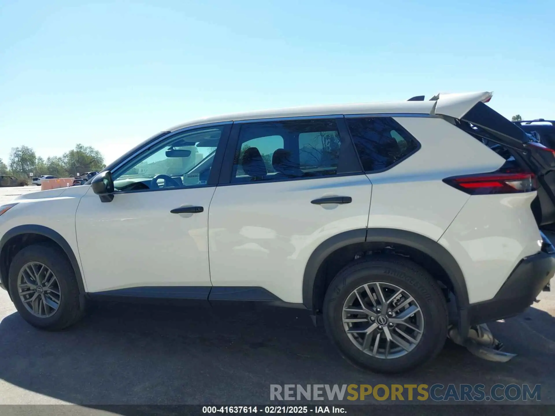 14 Фотография поврежденного автомобиля 5N1BT3AA3PC813510 NISSAN ROGUE 2023
