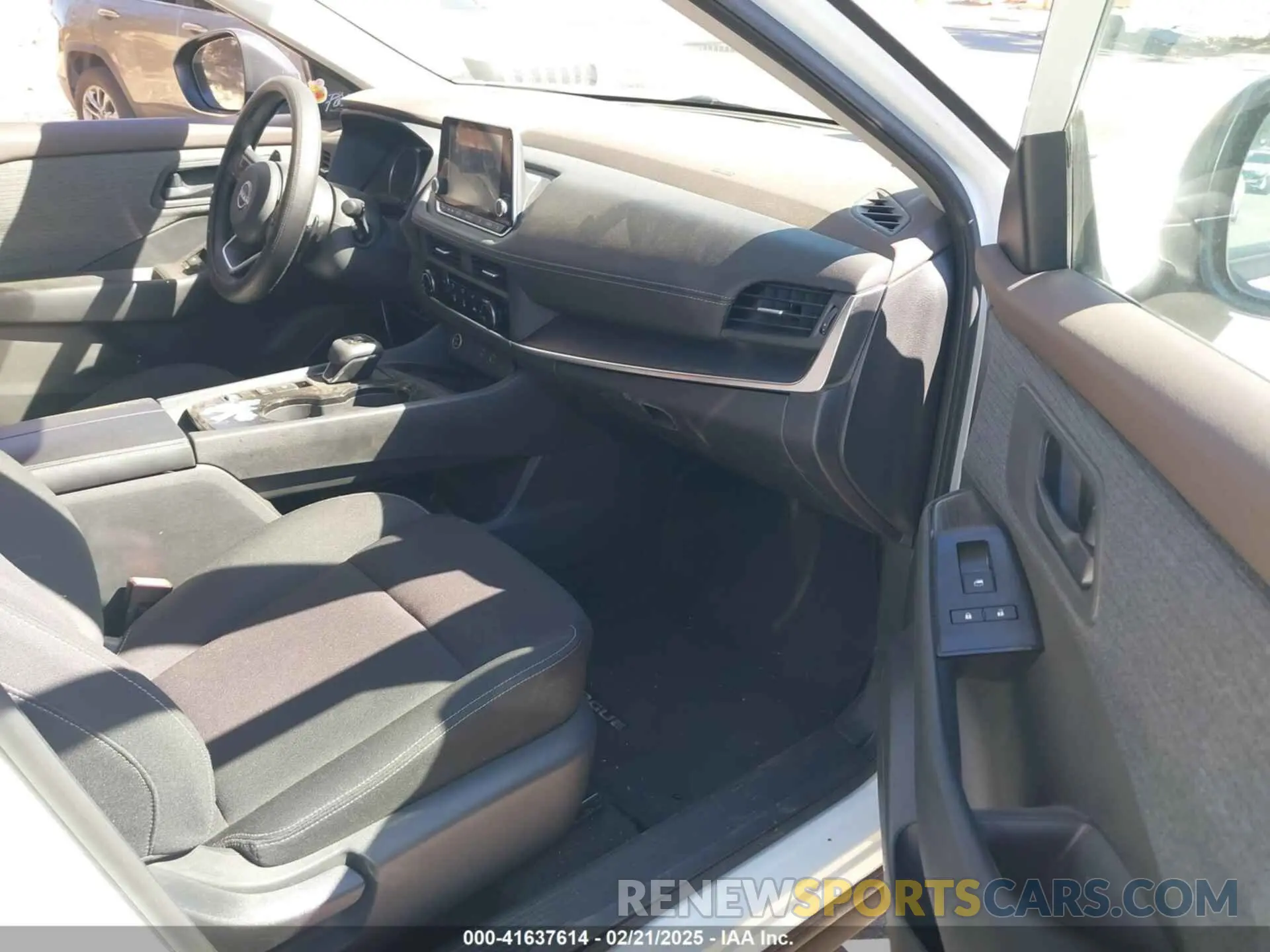 5 Фотография поврежденного автомобиля 5N1BT3AA3PC813510 NISSAN ROGUE 2023