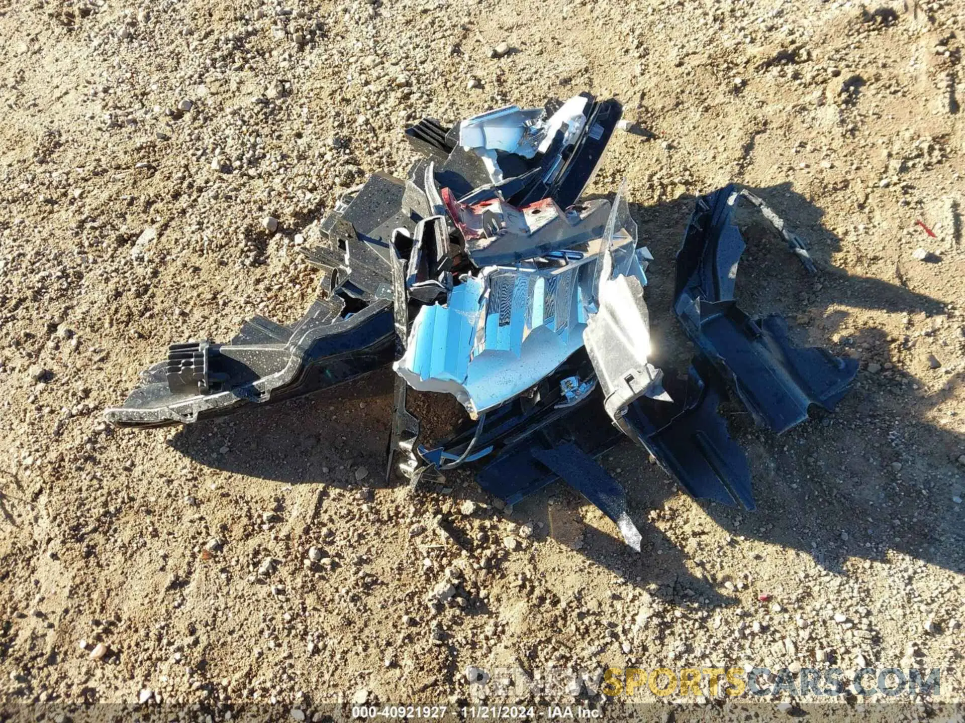 12 Photograph of a damaged car 5N1BT3AA3PC923795 NISSAN ROGUE 2023
