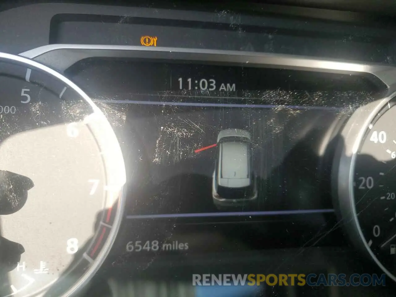 9 Photograph of a damaged car 5N1BT3AA3PC945621 NISSAN ROGUE 2023