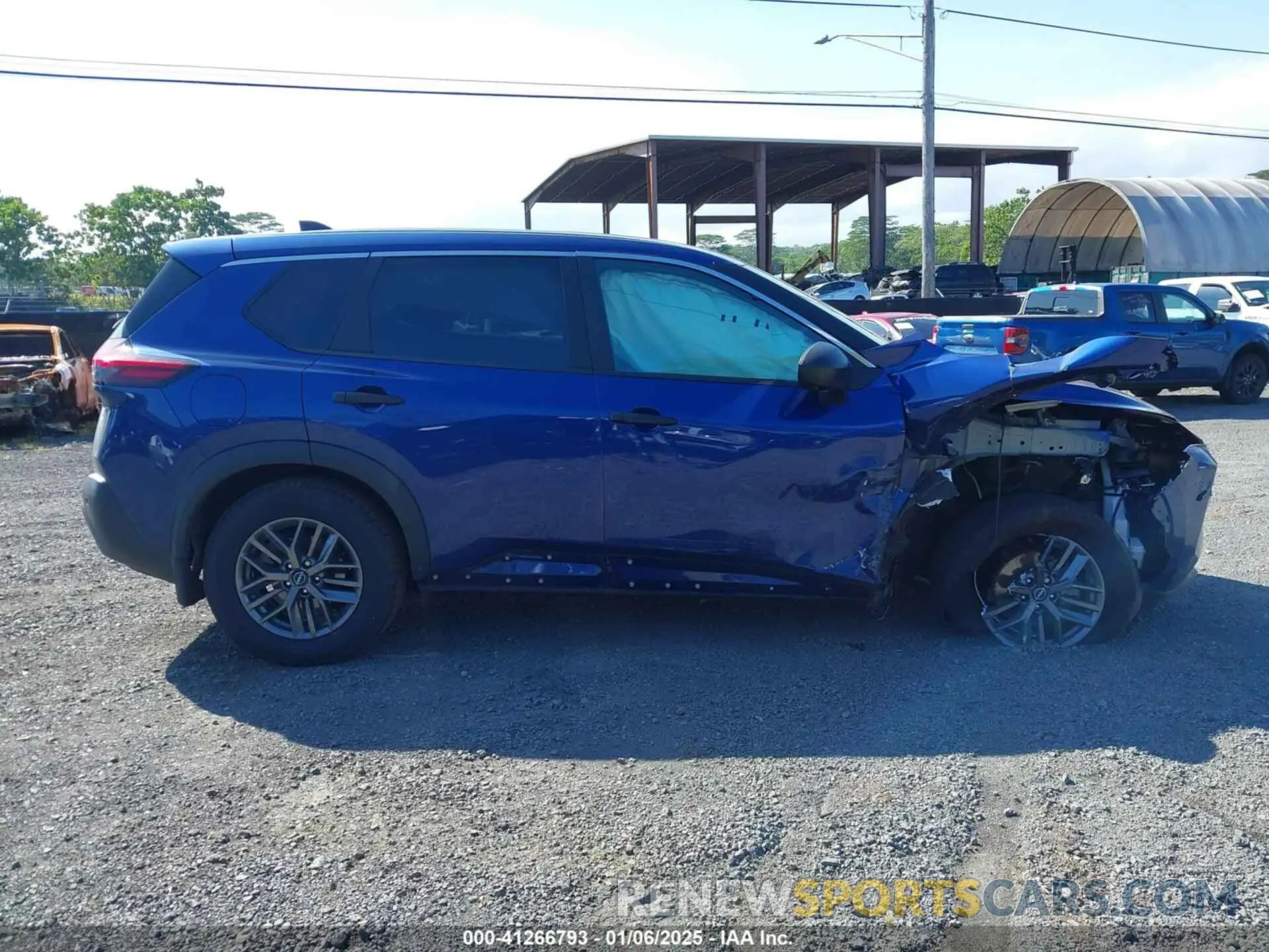12 Фотография поврежденного автомобиля 5N1BT3AA5PC810771 NISSAN ROGUE 2023