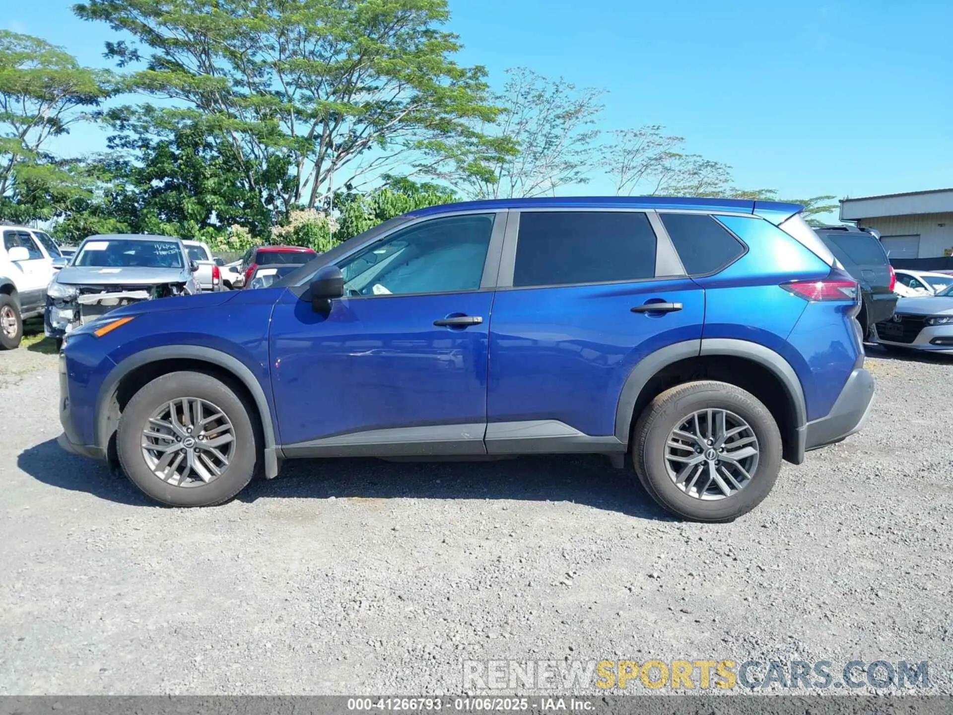 13 Фотография поврежденного автомобиля 5N1BT3AA5PC810771 NISSAN ROGUE 2023