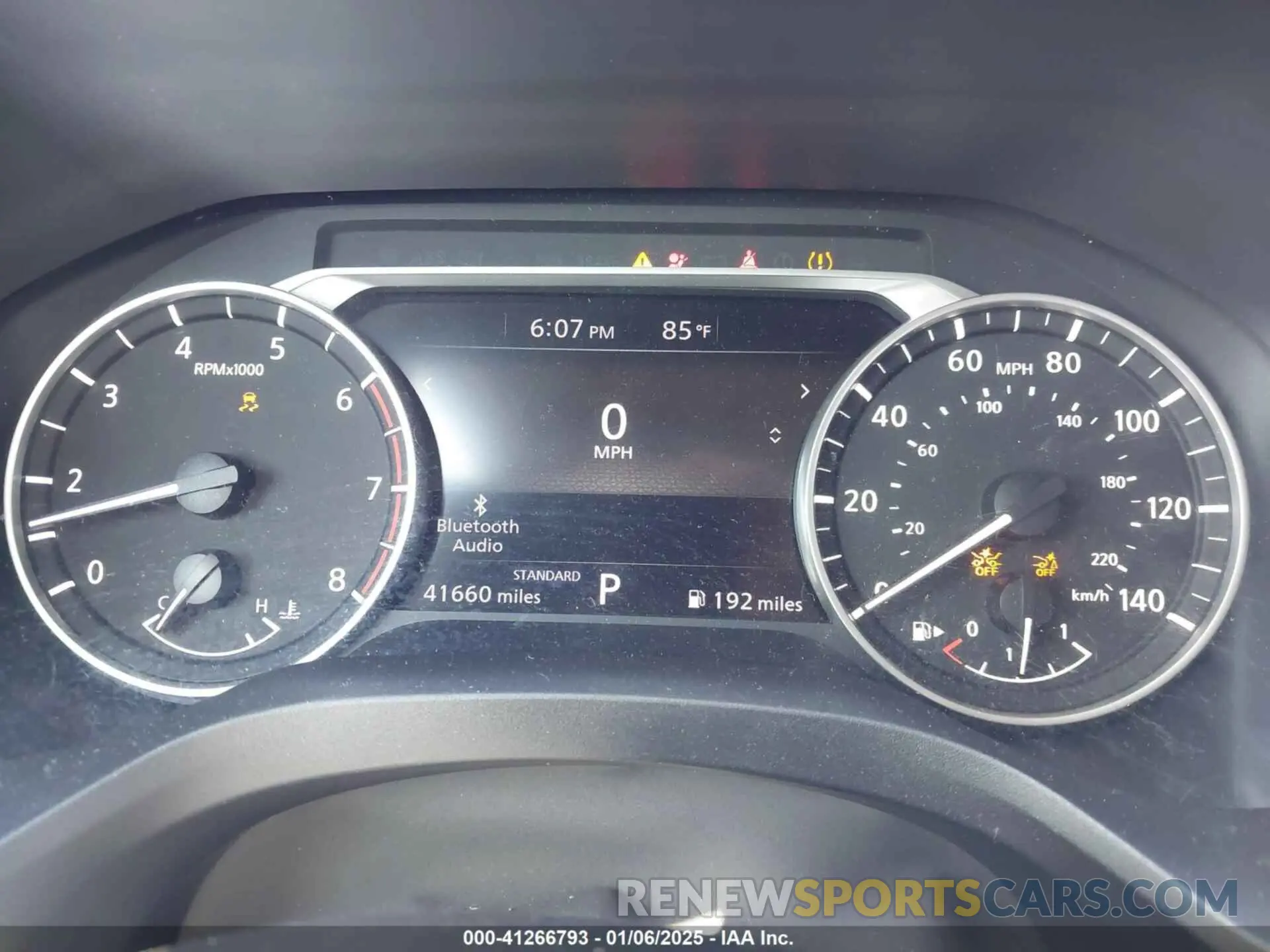 7 Фотография поврежденного автомобиля 5N1BT3AA5PC810771 NISSAN ROGUE 2023