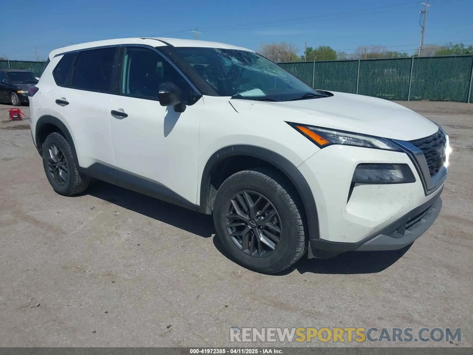 1 Фотография поврежденного автомобиля 5N1BT3AA5PC862868 NISSAN ROGUE 2023