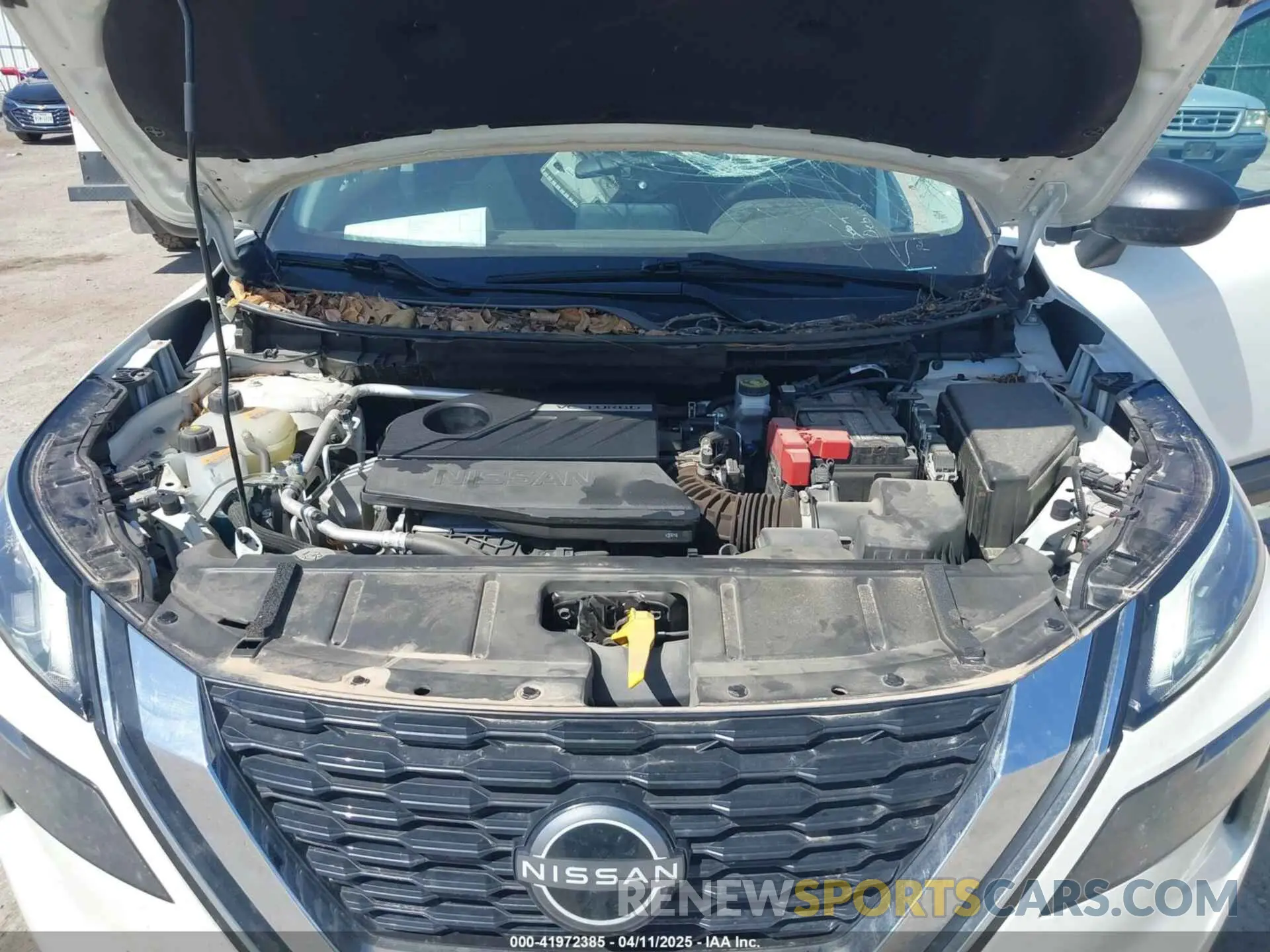 10 Фотография поврежденного автомобиля 5N1BT3AA5PC862868 NISSAN ROGUE 2023