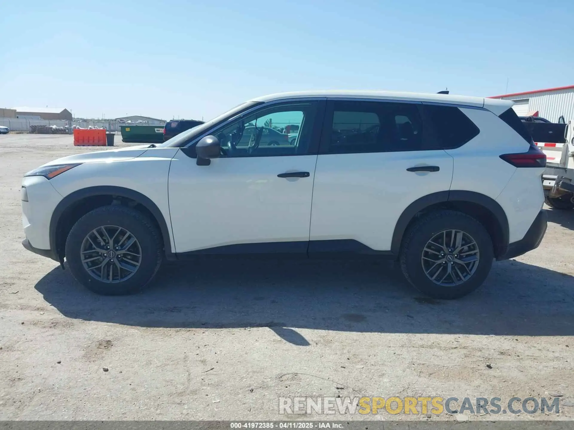 14 Фотография поврежденного автомобиля 5N1BT3AA5PC862868 NISSAN ROGUE 2023