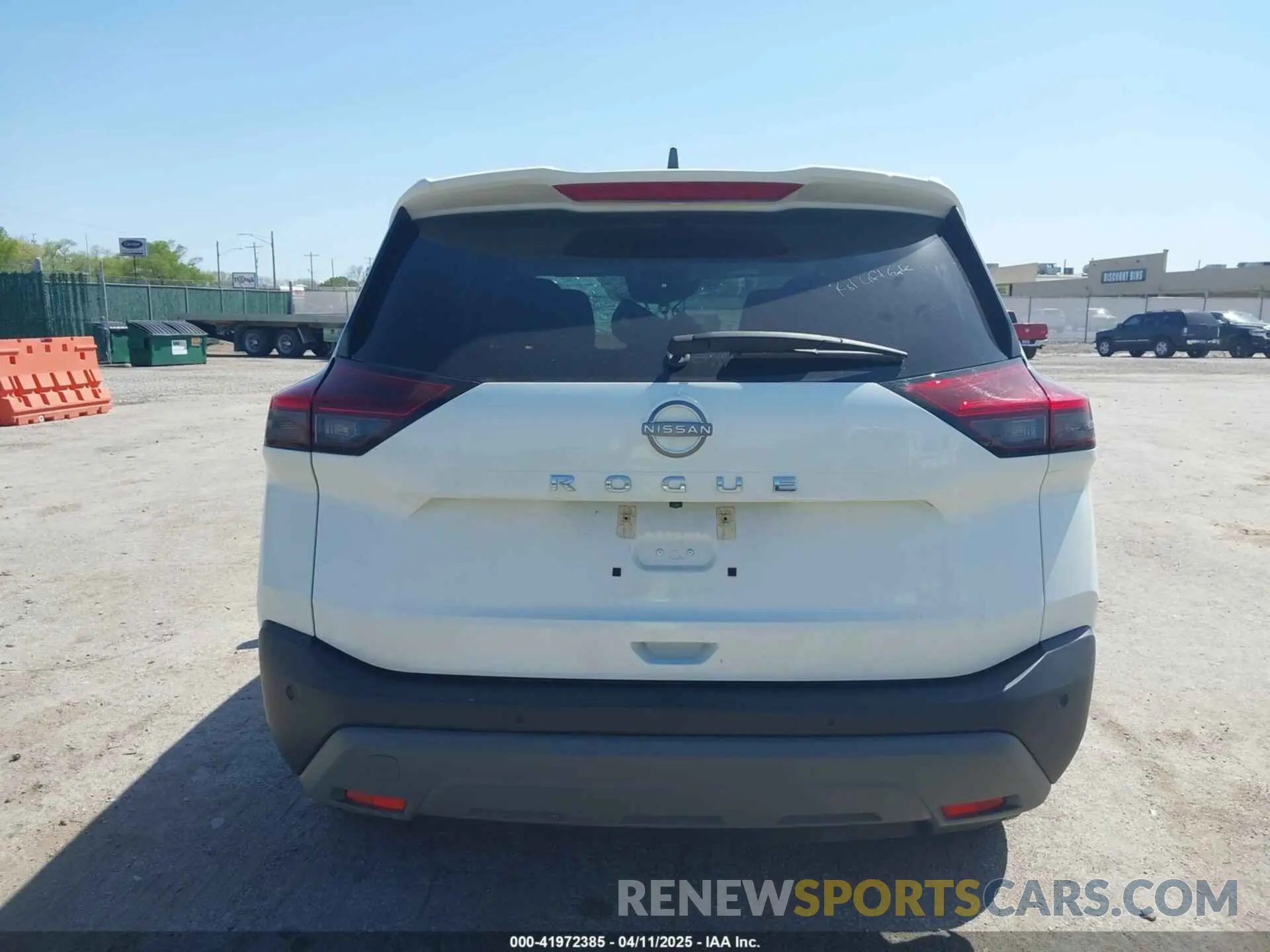 16 Фотография поврежденного автомобиля 5N1BT3AA5PC862868 NISSAN ROGUE 2023