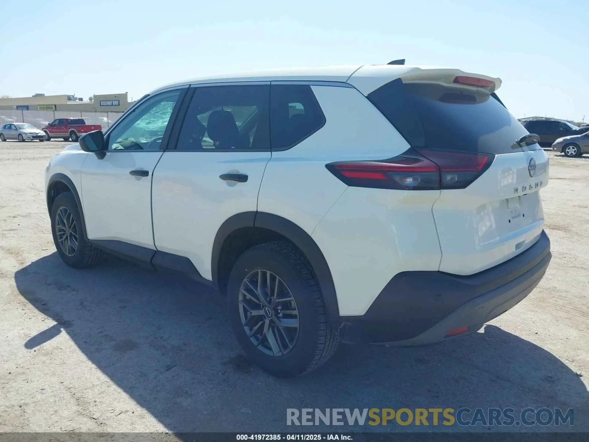 3 Фотография поврежденного автомобиля 5N1BT3AA5PC862868 NISSAN ROGUE 2023