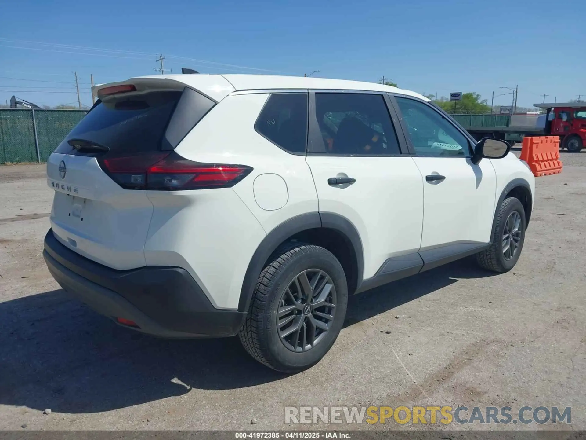 4 Фотография поврежденного автомобиля 5N1BT3AA5PC862868 NISSAN ROGUE 2023