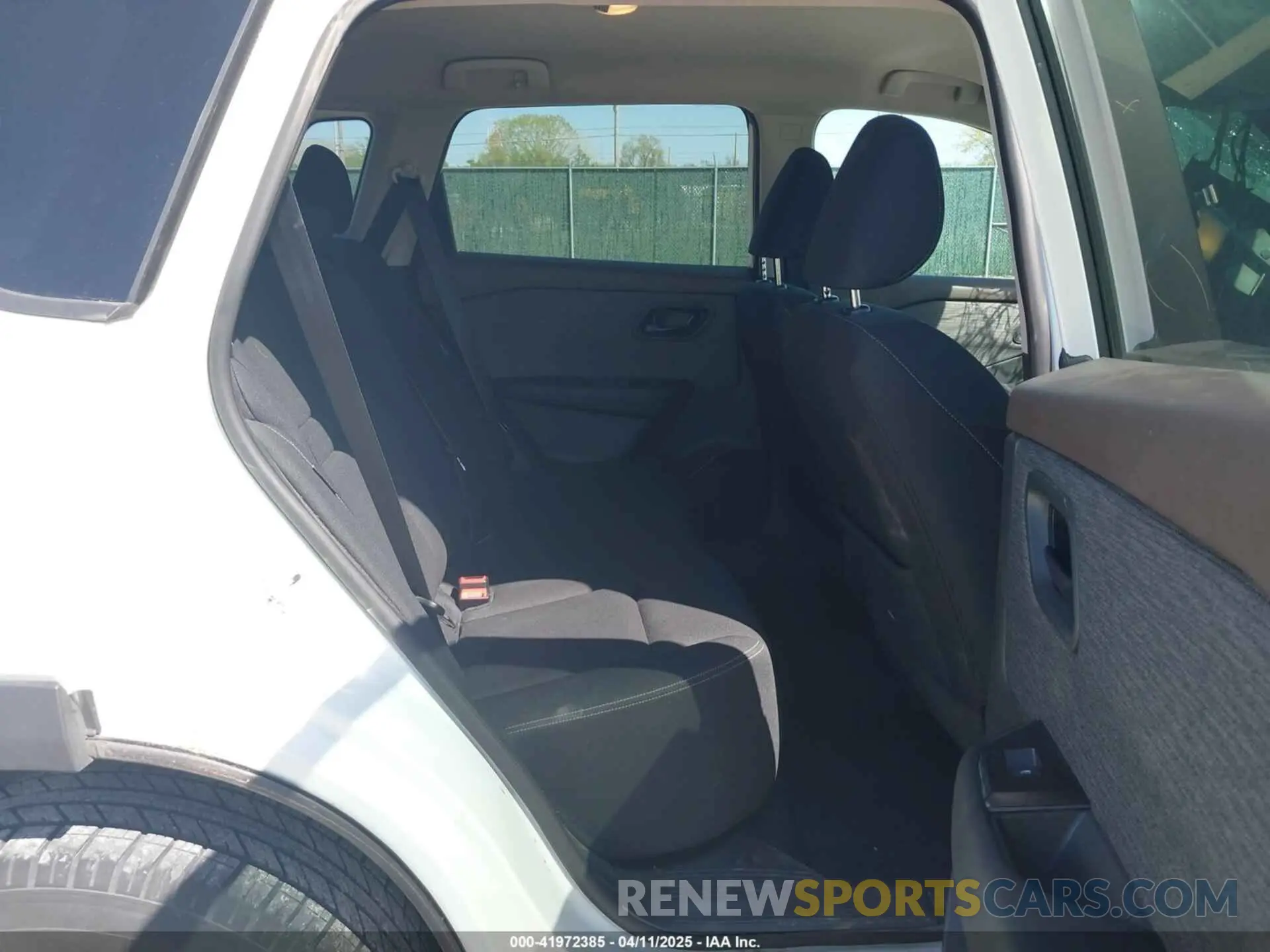 8 Фотография поврежденного автомобиля 5N1BT3AA5PC862868 NISSAN ROGUE 2023