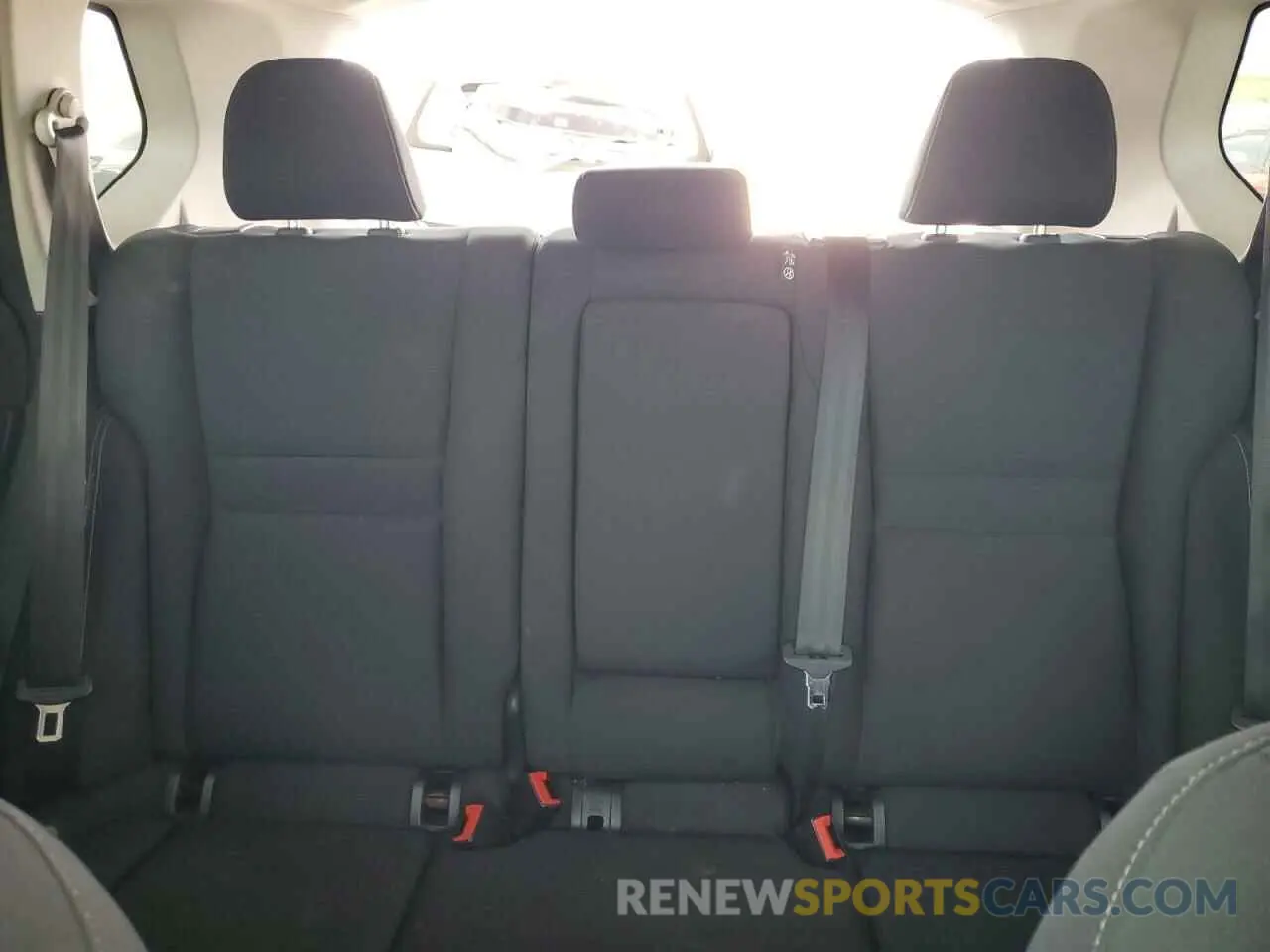 10 Photograph of a damaged car 5N1BT3AA5PC870890 NISSAN ROGUE 2023