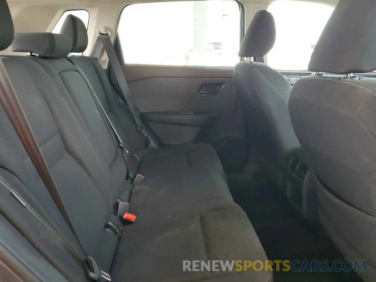 11 Photograph of a damaged car 5N1BT3AA5PC870890 NISSAN ROGUE 2023