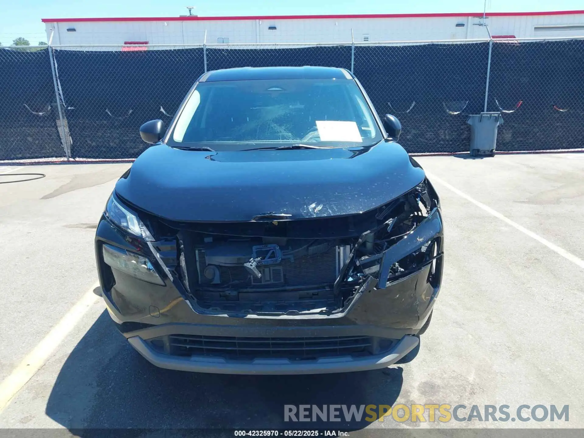 12 Фотография поврежденного автомобиля 5N1BT3AA5PC889178 NISSAN ROGUE 2023