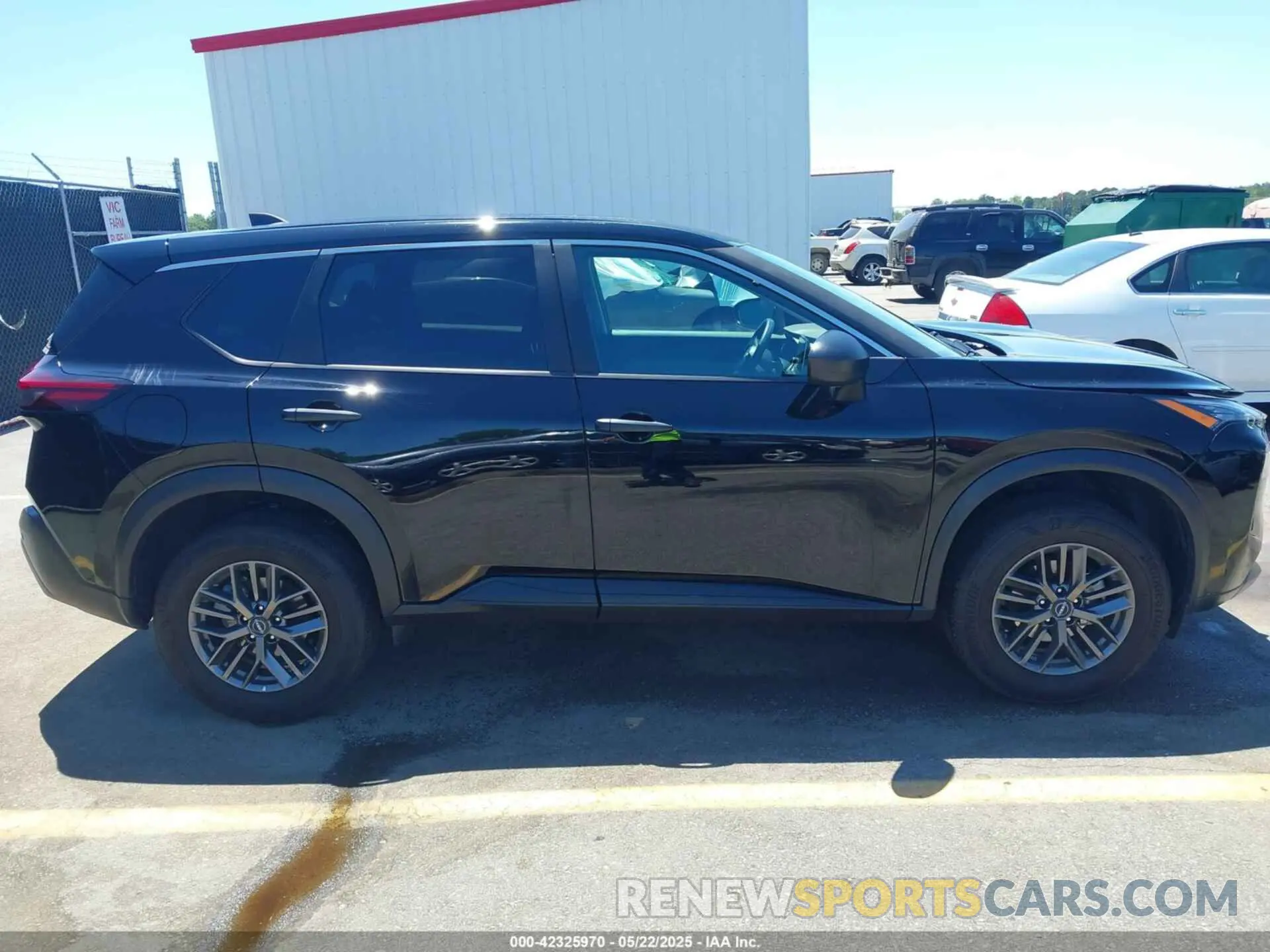 13 Фотография поврежденного автомобиля 5N1BT3AA5PC889178 NISSAN ROGUE 2023