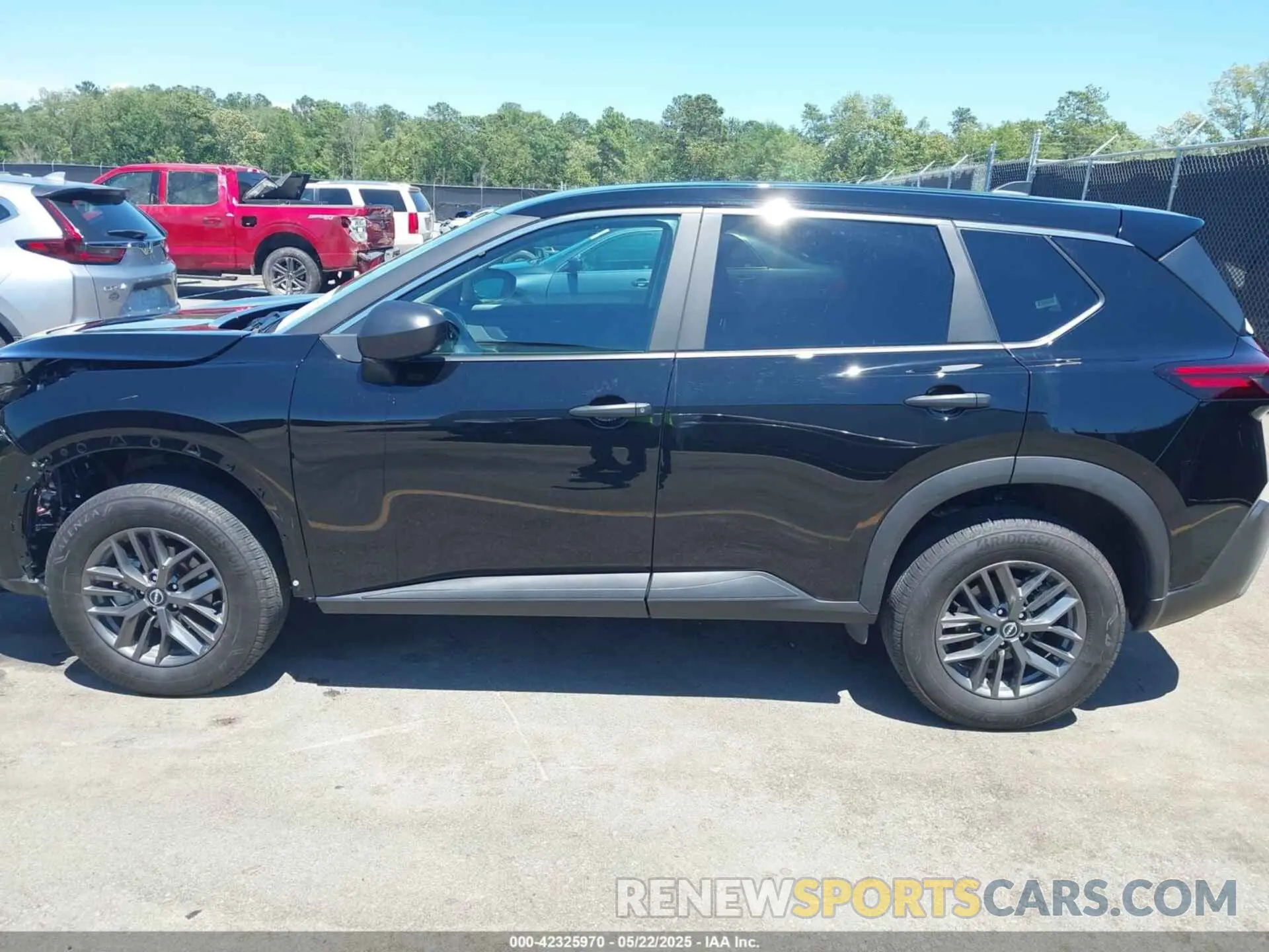14 Фотография поврежденного автомобиля 5N1BT3AA5PC889178 NISSAN ROGUE 2023