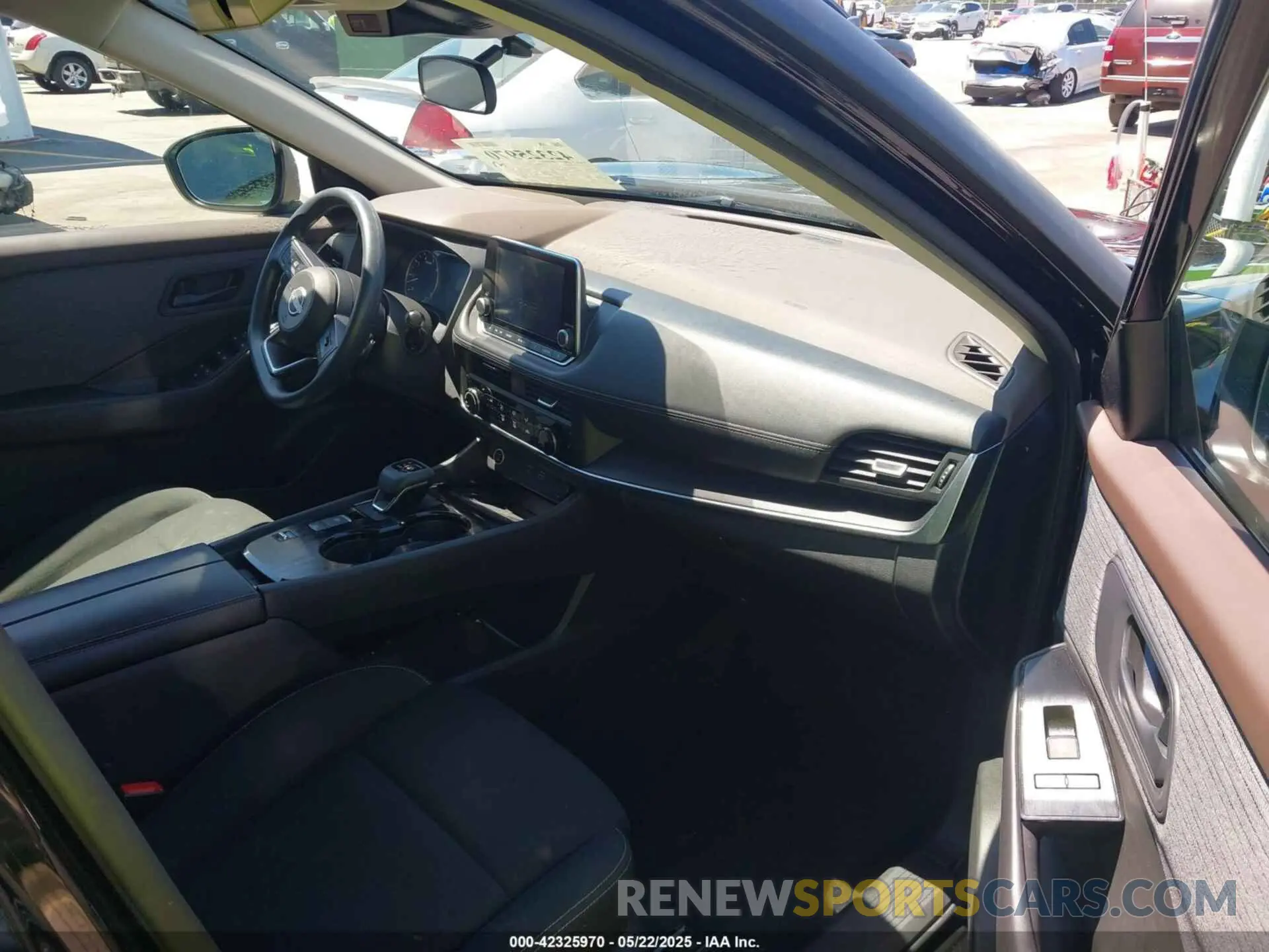 5 Фотография поврежденного автомобиля 5N1BT3AA5PC889178 NISSAN ROGUE 2023