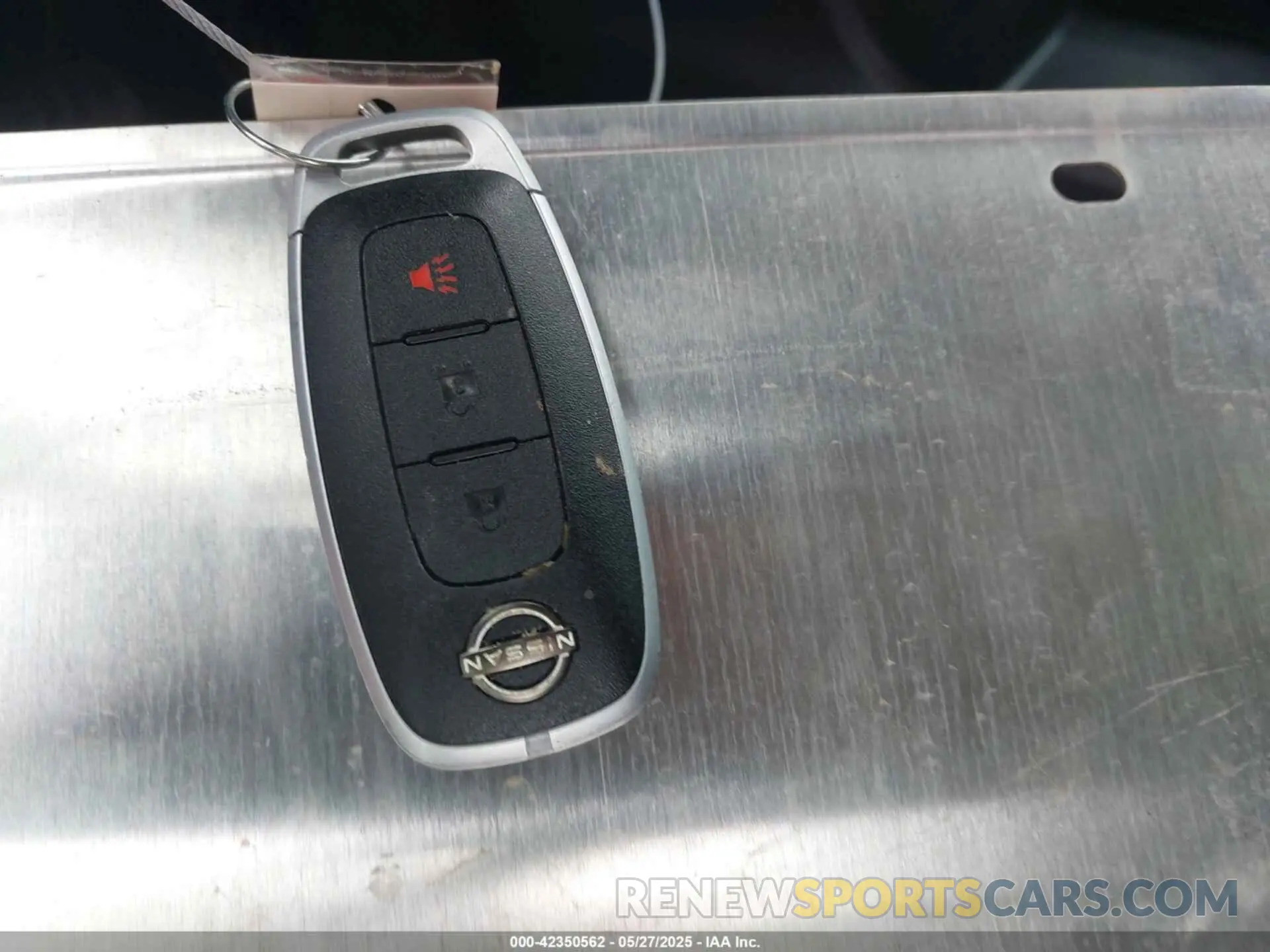 11 Photograph of a damaged car 5N1BT3AA5PC894381 NISSAN ROGUE 2023