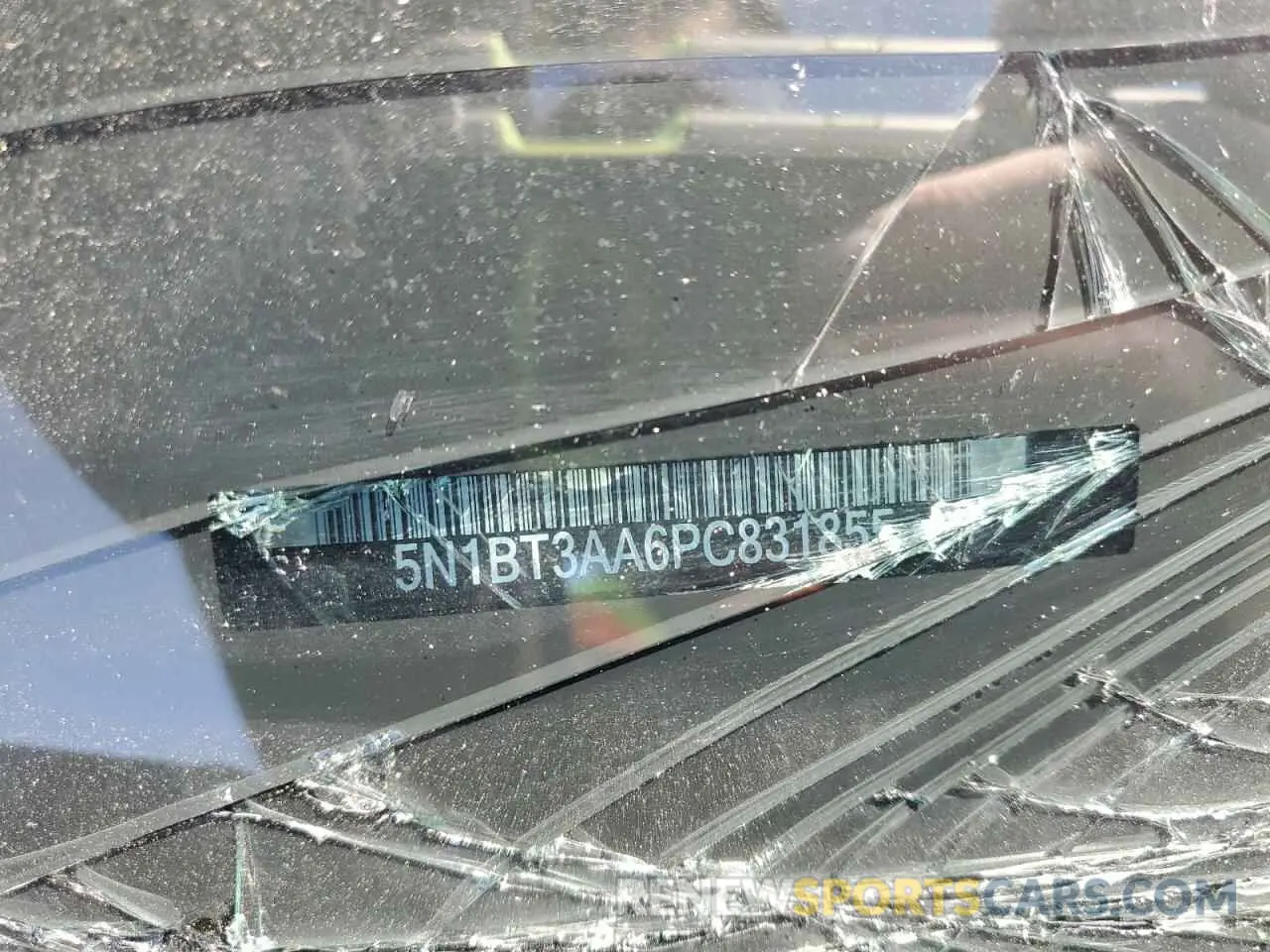 14 Фотография поврежденного автомобиля 5N1BT3AA6PC831855 NISSAN ROGUE 2023
