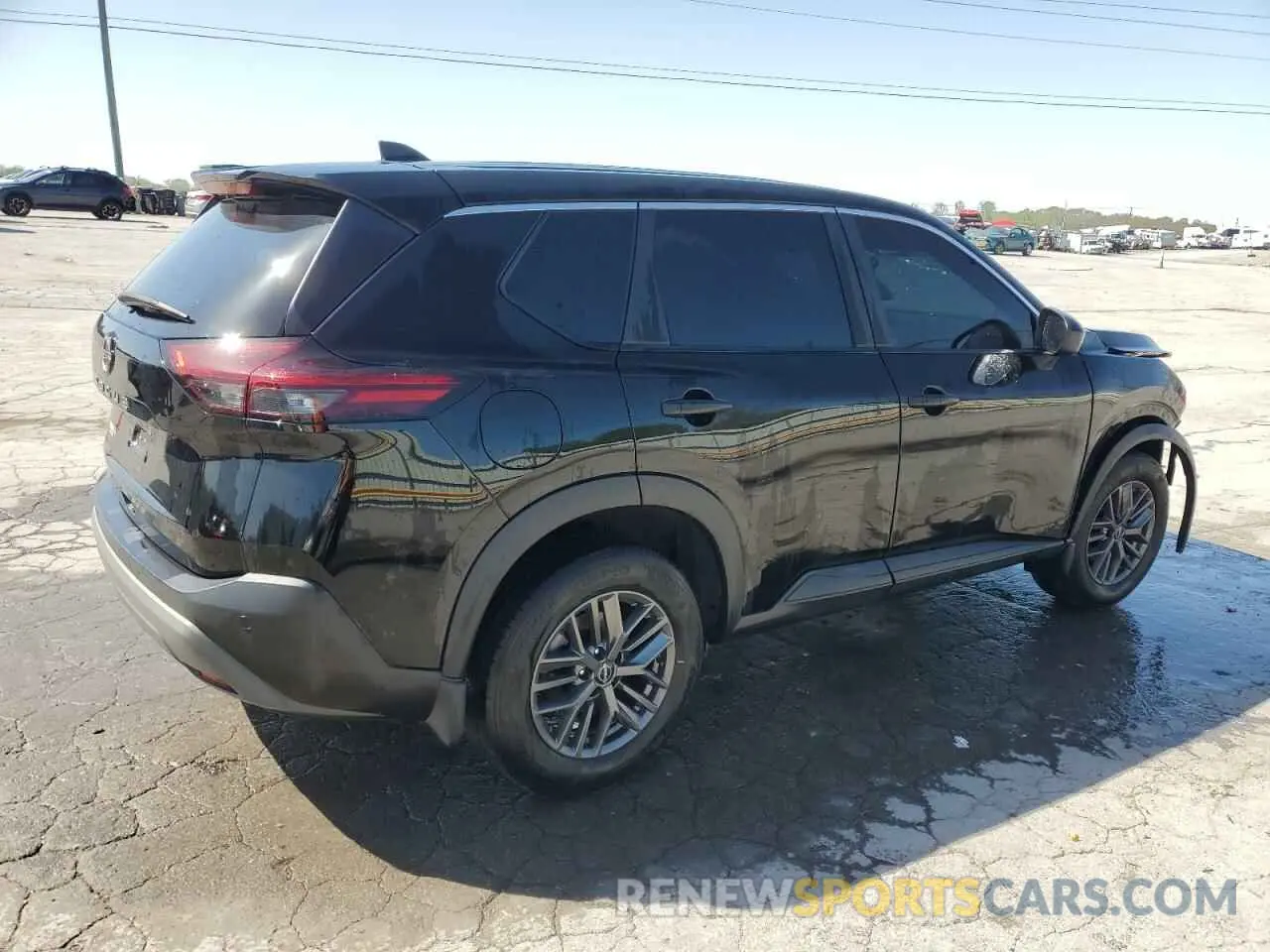3 Фотография поврежденного автомобиля 5N1BT3AA6PC831855 NISSAN ROGUE 2023