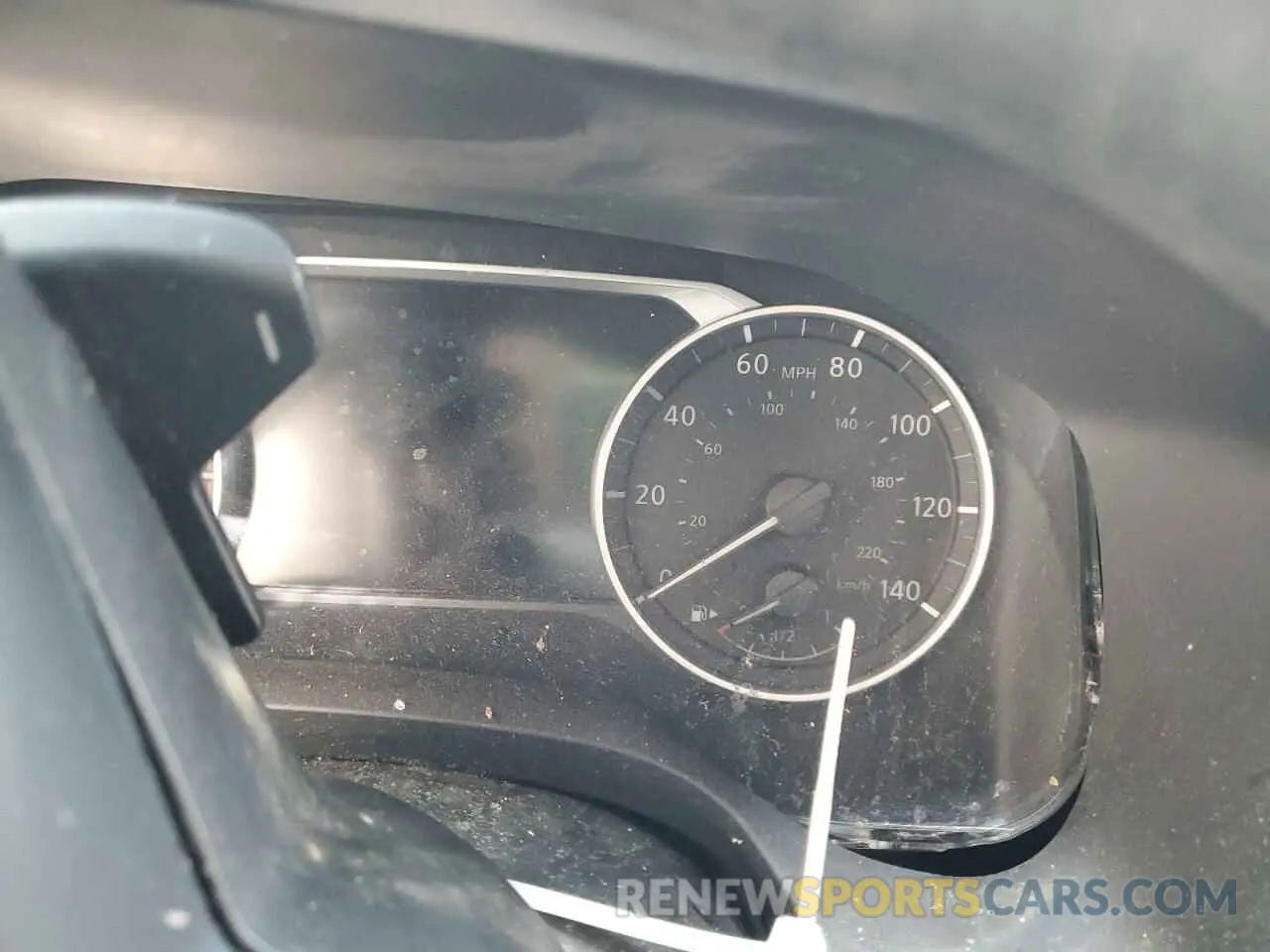 9 Фотография поврежденного автомобиля 5N1BT3AA6PC831855 NISSAN ROGUE 2023