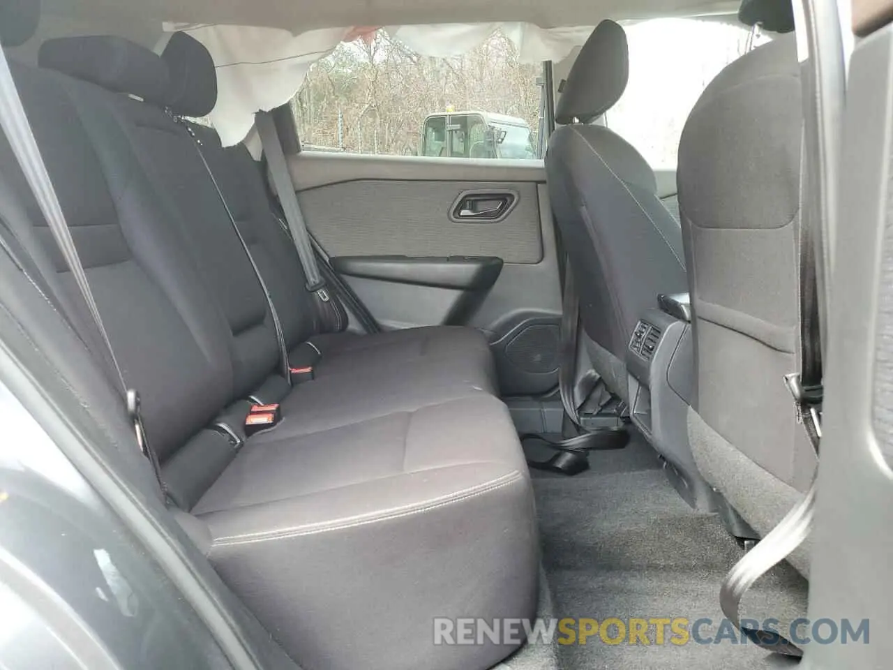 10 Фотография поврежденного автомобиля 5N1BT3AA6PC868274 NISSAN ROGUE 2023