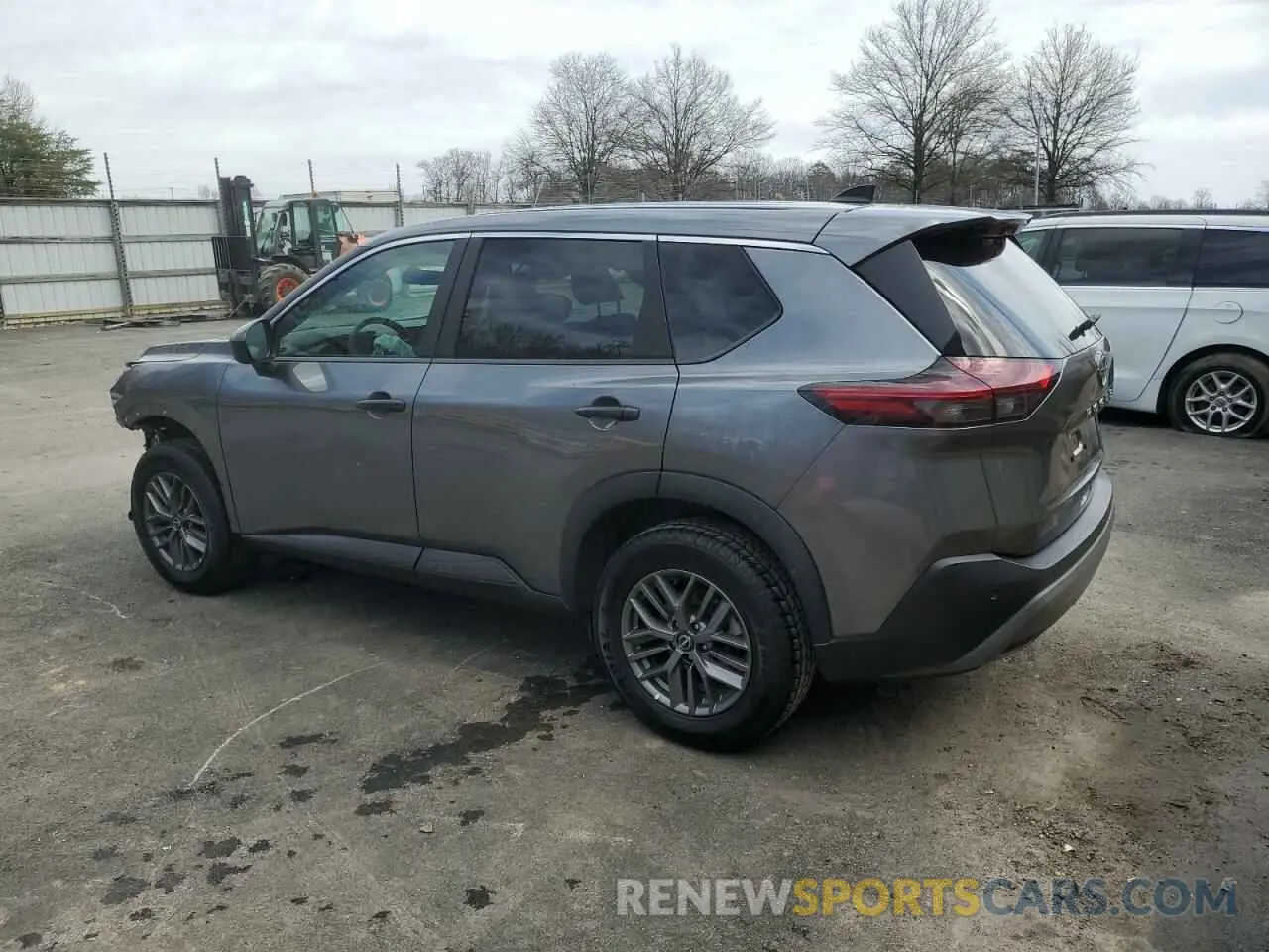 2 Фотография поврежденного автомобиля 5N1BT3AA6PC868274 NISSAN ROGUE 2023