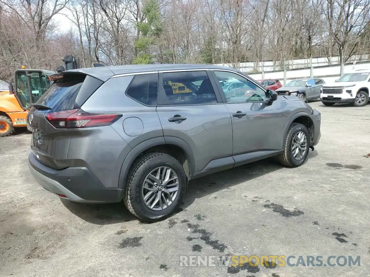 3 Фотография поврежденного автомобиля 5N1BT3AA6PC868274 NISSAN ROGUE 2023