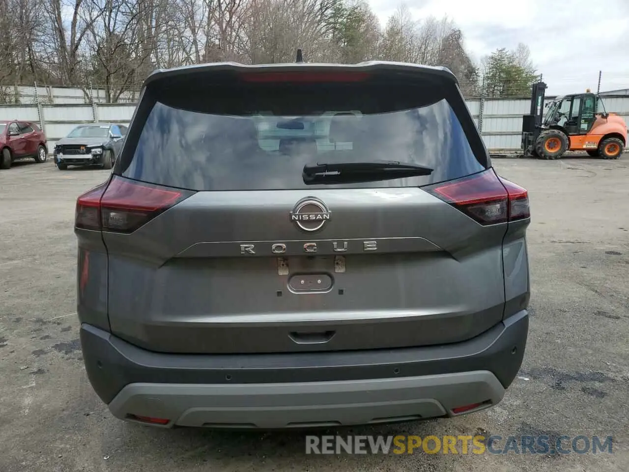 6 Фотография поврежденного автомобиля 5N1BT3AA6PC868274 NISSAN ROGUE 2023