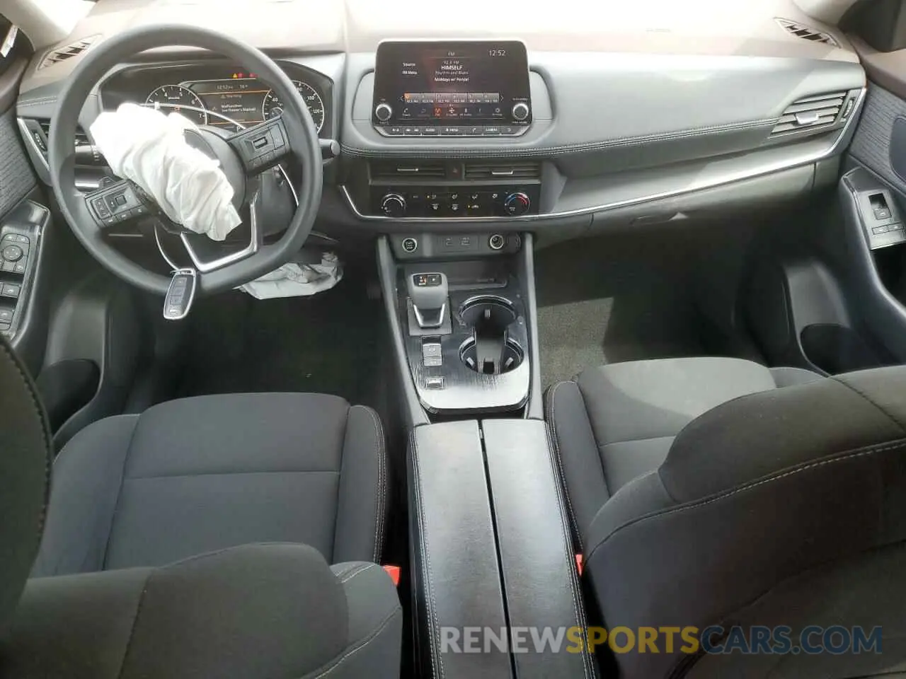 8 Фотография поврежденного автомобиля 5N1BT3AA6PC868274 NISSAN ROGUE 2023