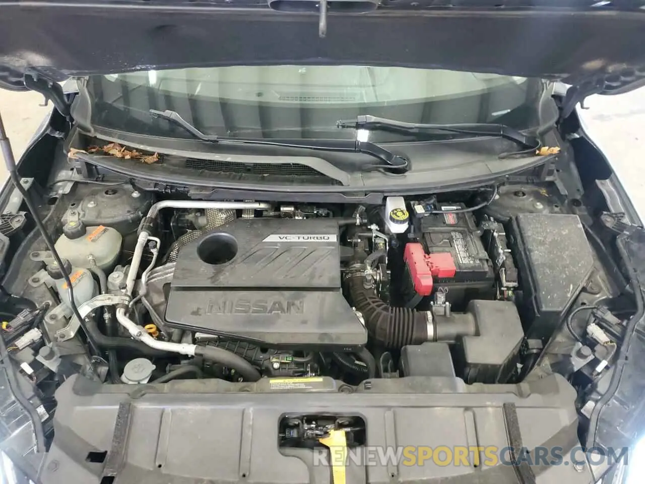 12 Фотография поврежденного автомобиля 5N1BT3AA6PC896107 NISSAN ROGUE 2023